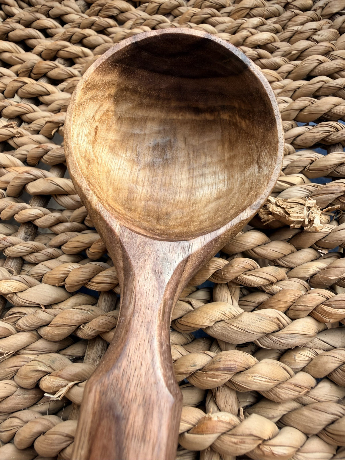 Black Walnut Scoop