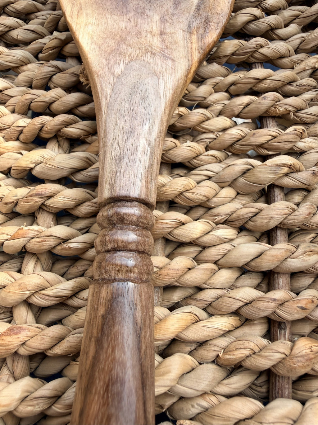 Black Walnut Spatula