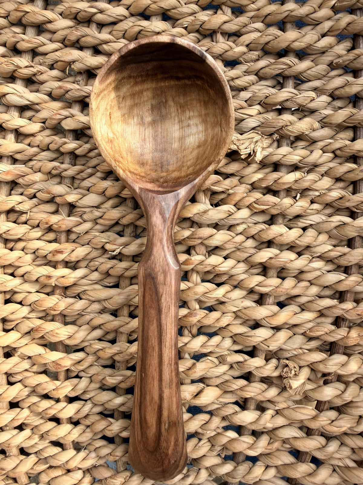 Black Walnut Scoop