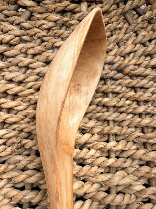 Birch Cooking Spoon