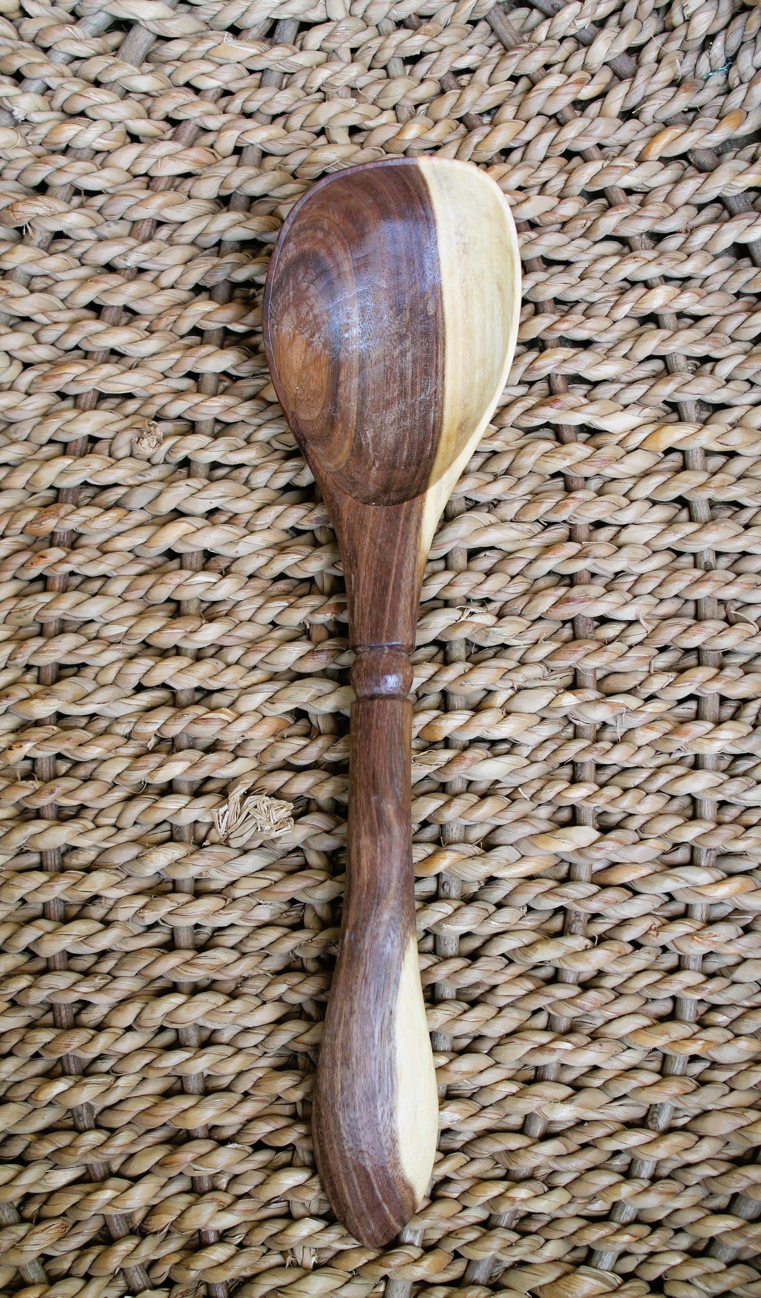 Black Walnut Cooking Spoon