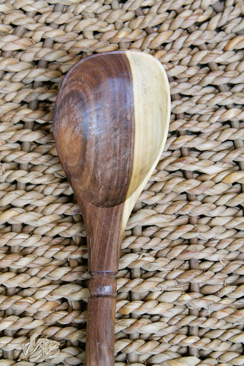 Black Walnut Cooking Spoon