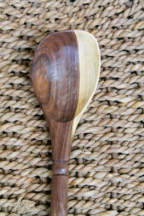 Black Walnut Cooking Spoon