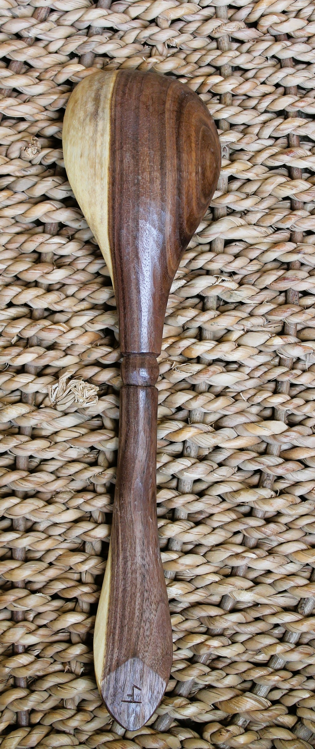 Black Walnut Cooking Spoon