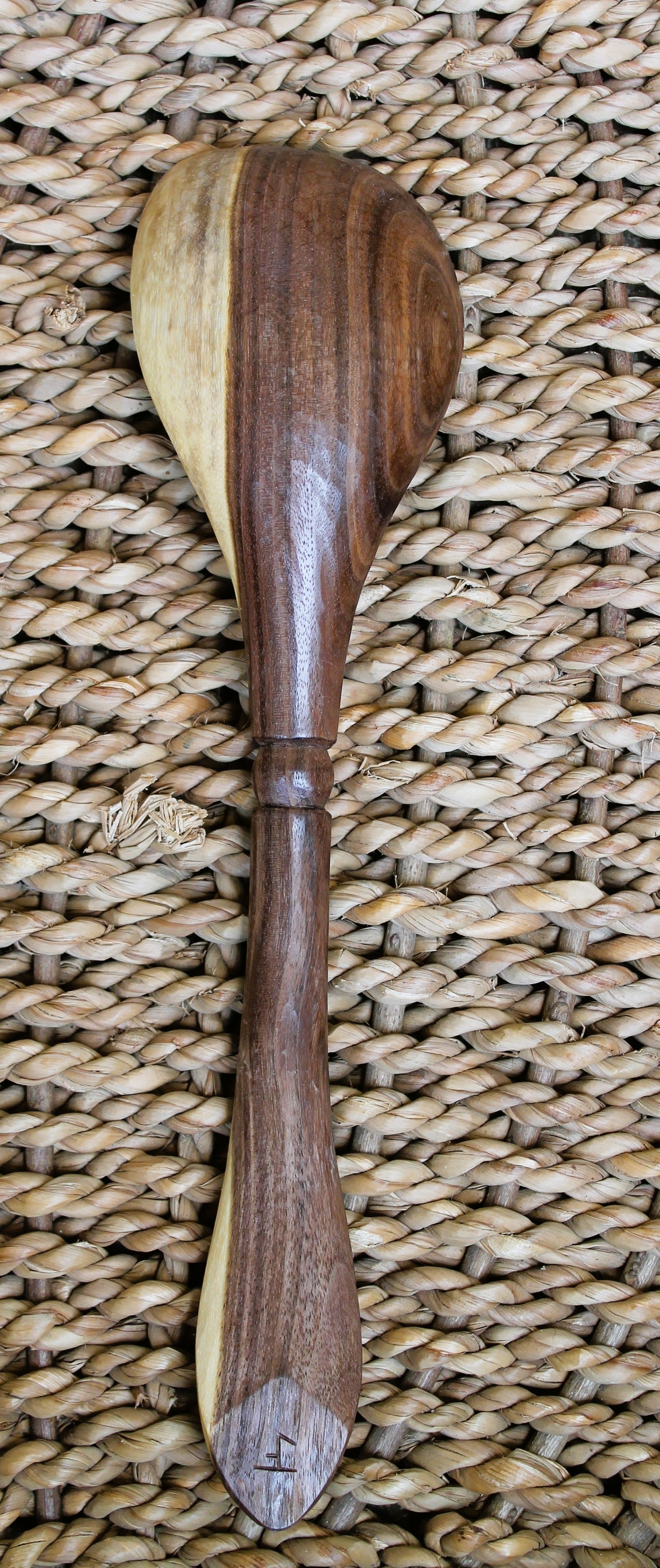 Black Walnut Cooking Spoon