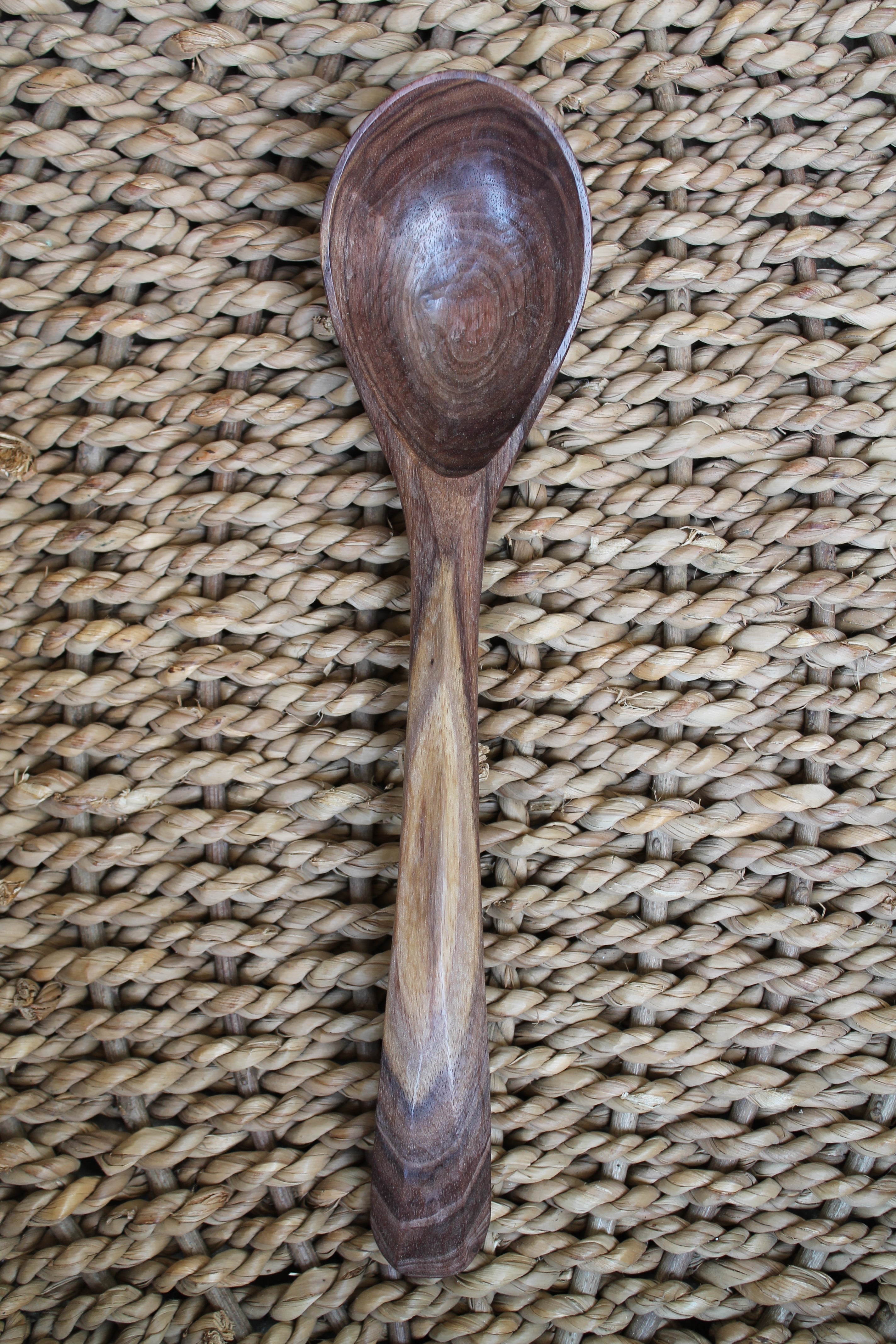 Black Walnut Cooking Spoon
