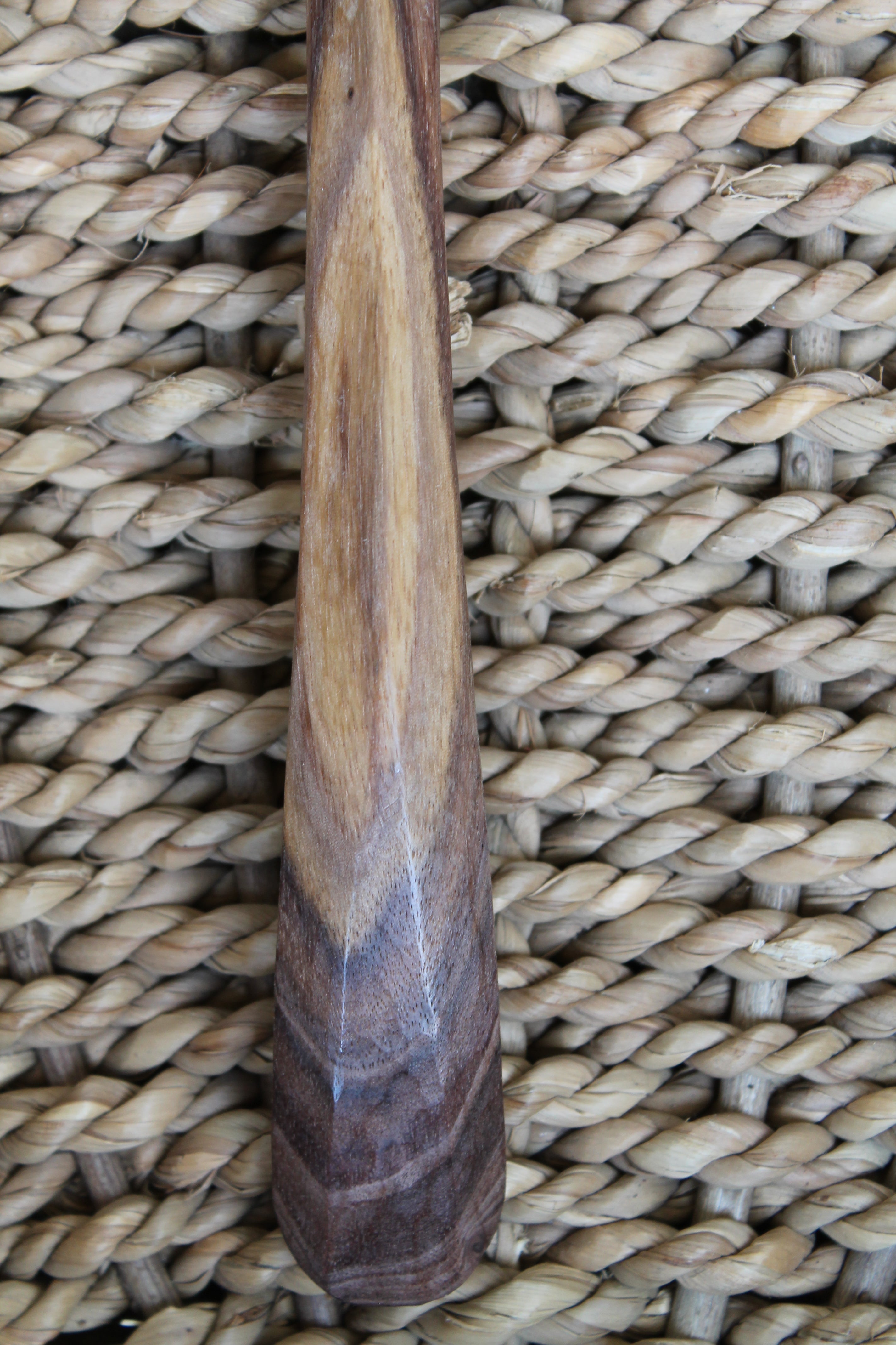 Black Walnut Cooking Spoon