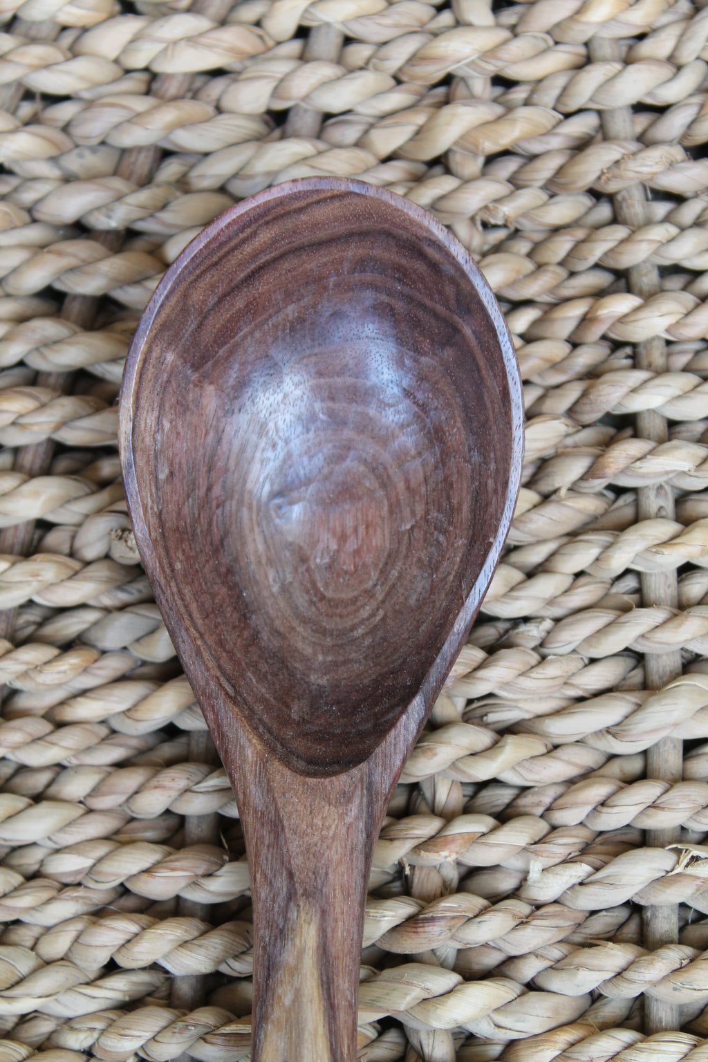 Black Walnut Cooking Spoon