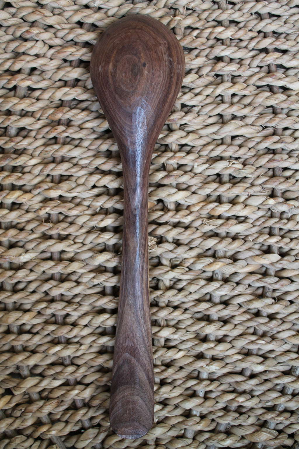 Black Walnut Cooking Spoon