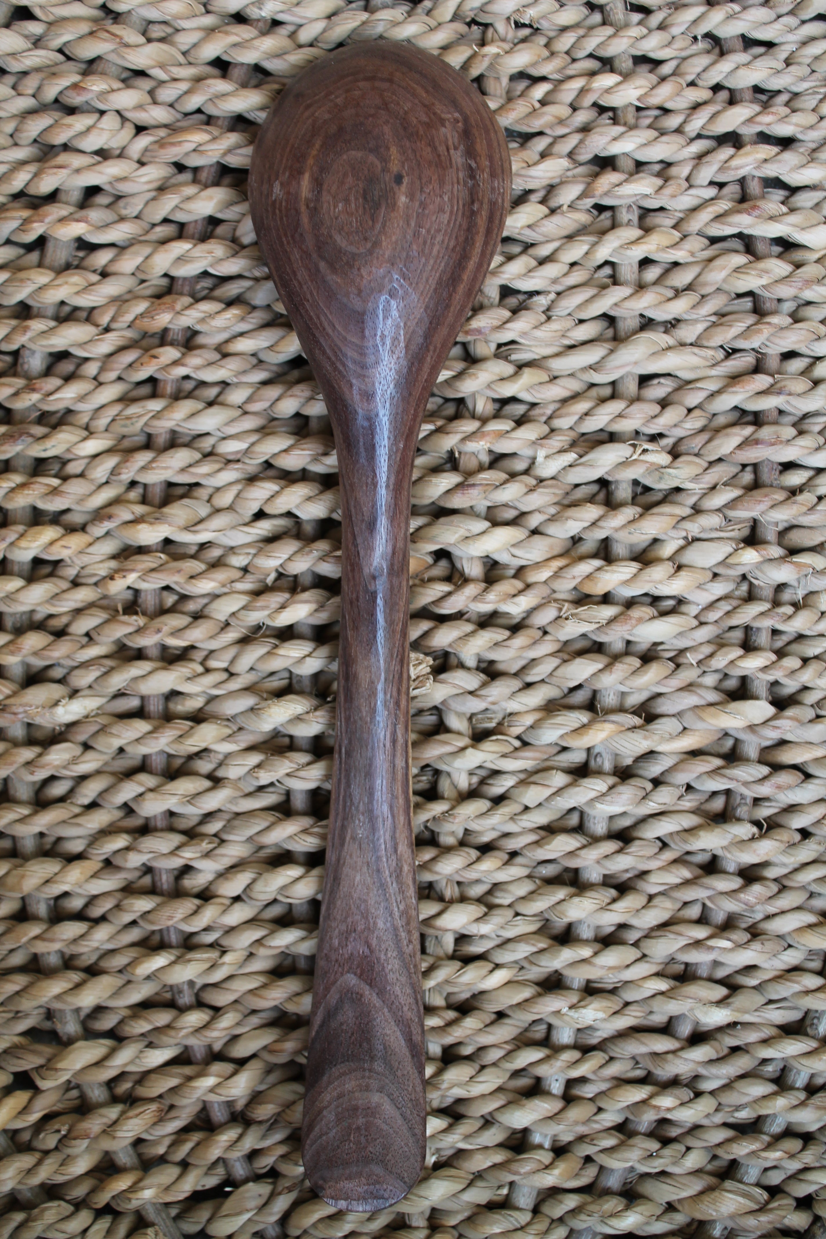 Black Walnut Cooking Spoon