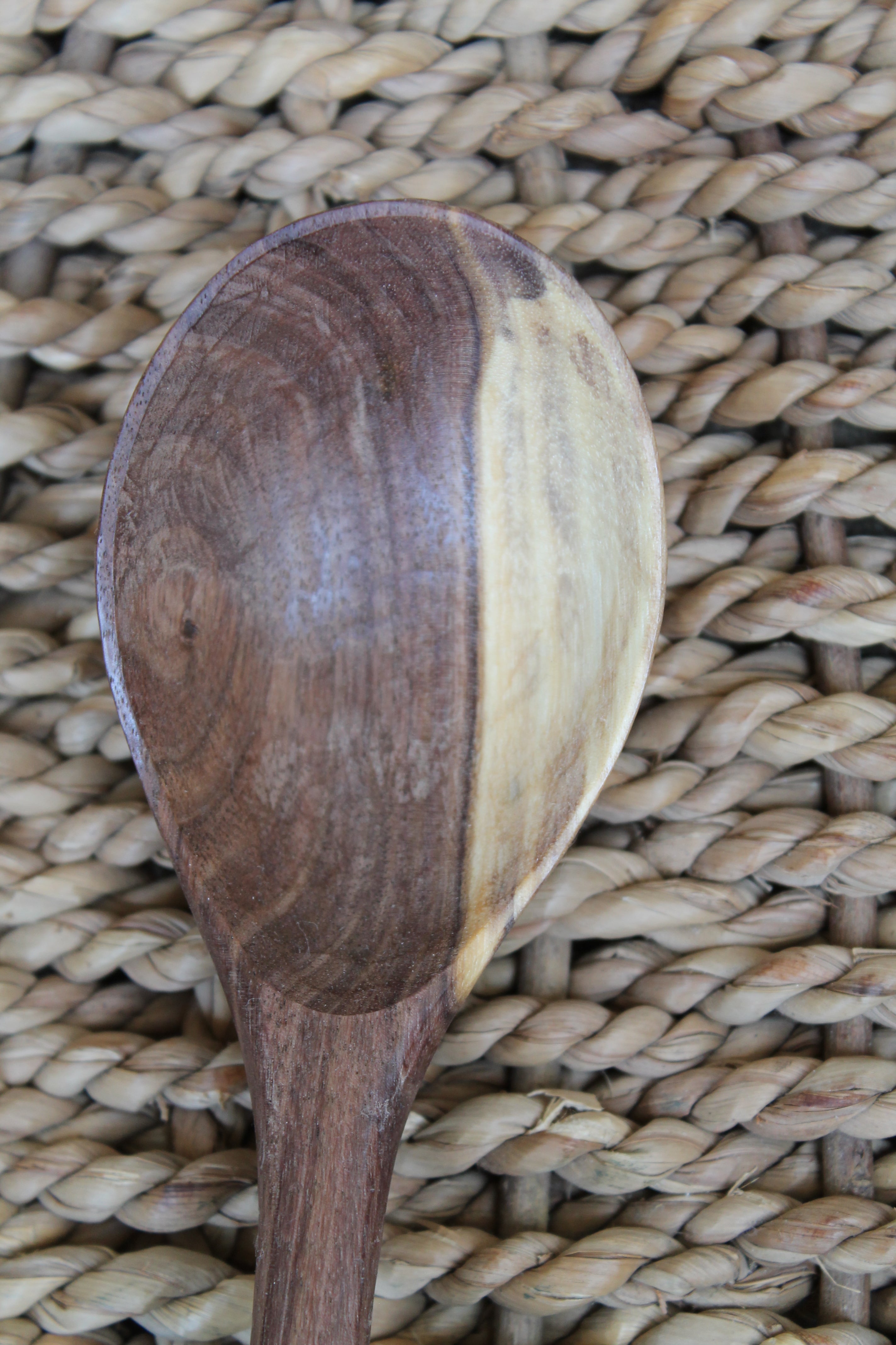 Black Walnut Cooking Spoon