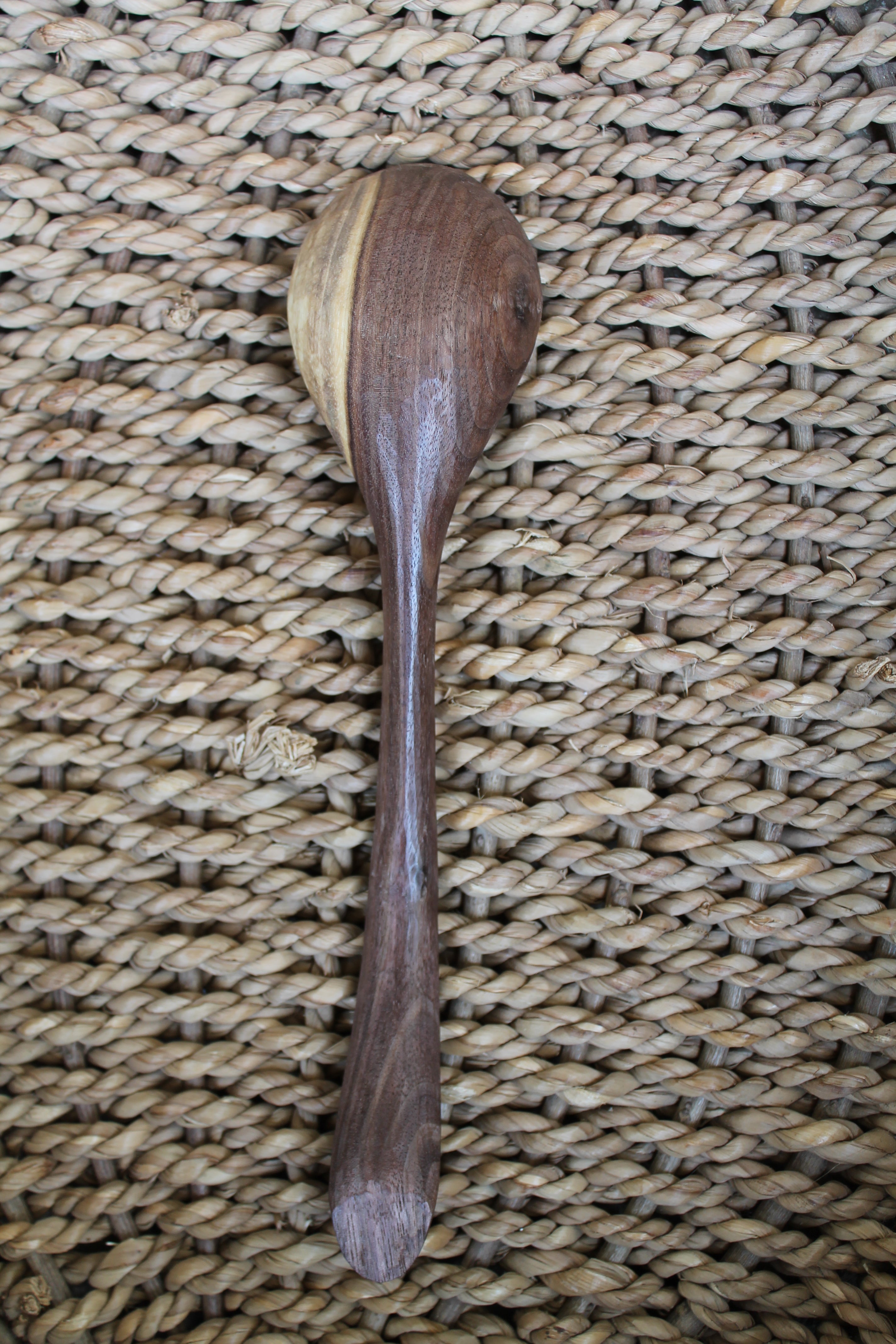 Black Walnut Cooking Spoon