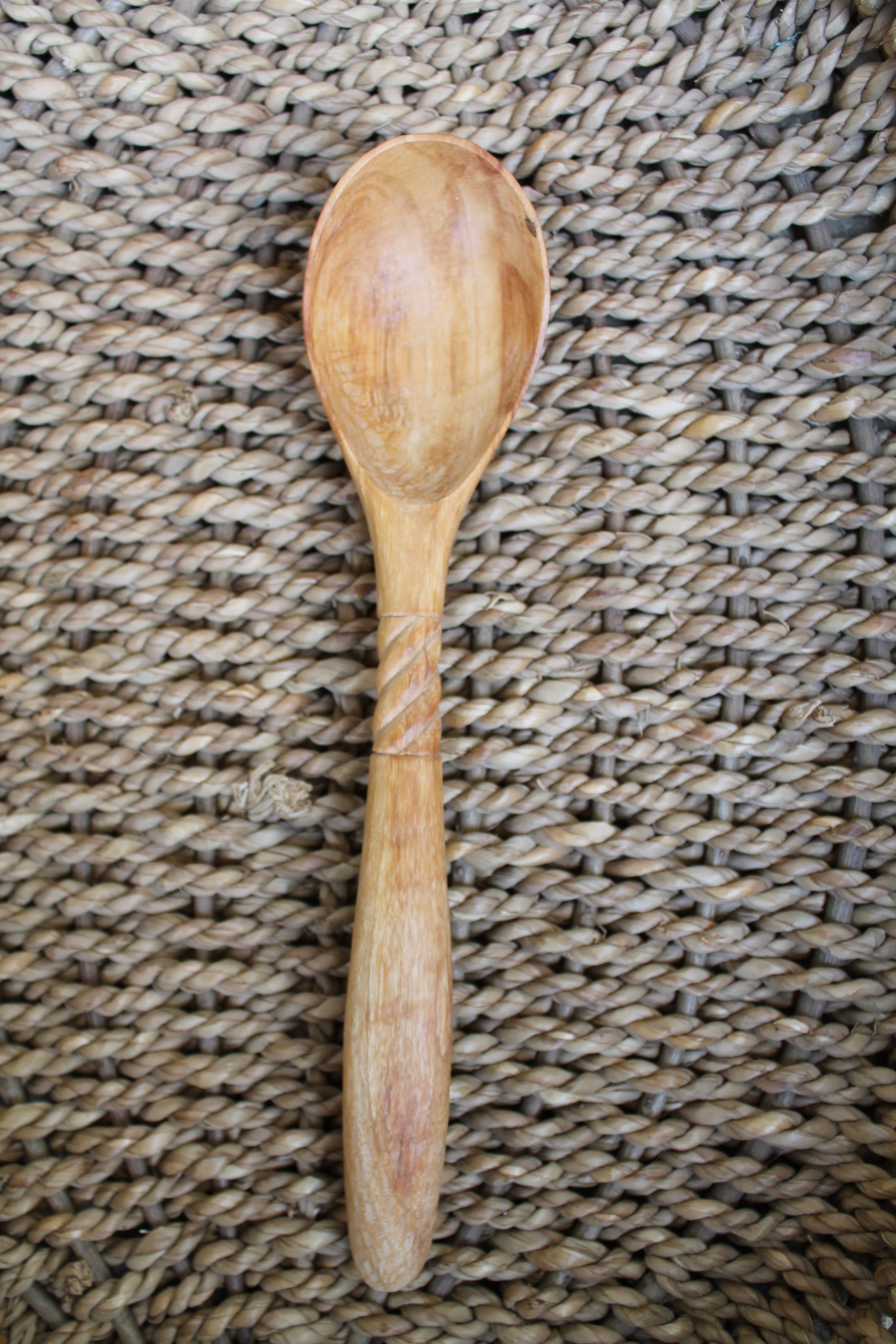 Birch Cooking Spoon