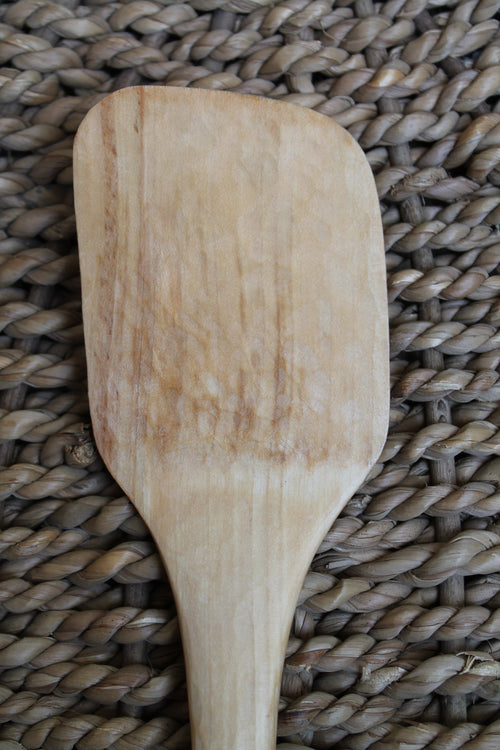 Birch Spatula