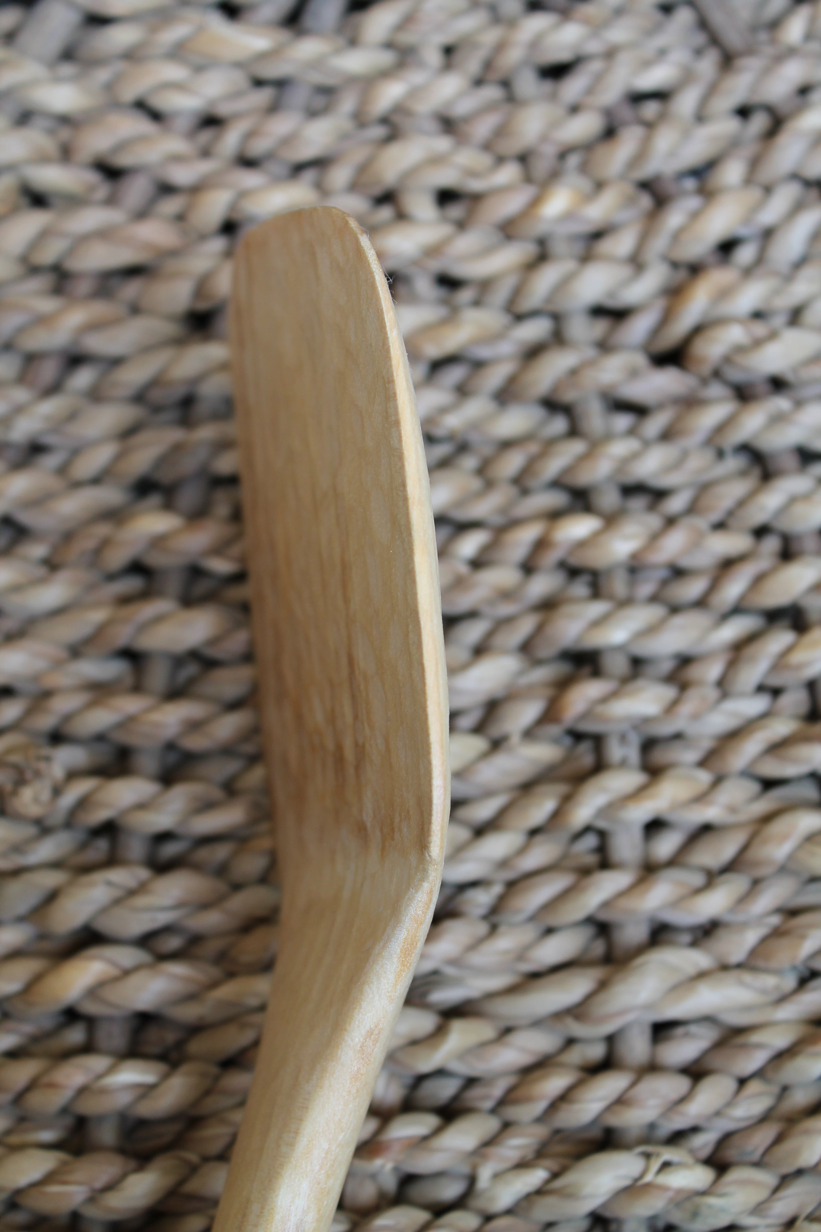 Birch Spatula