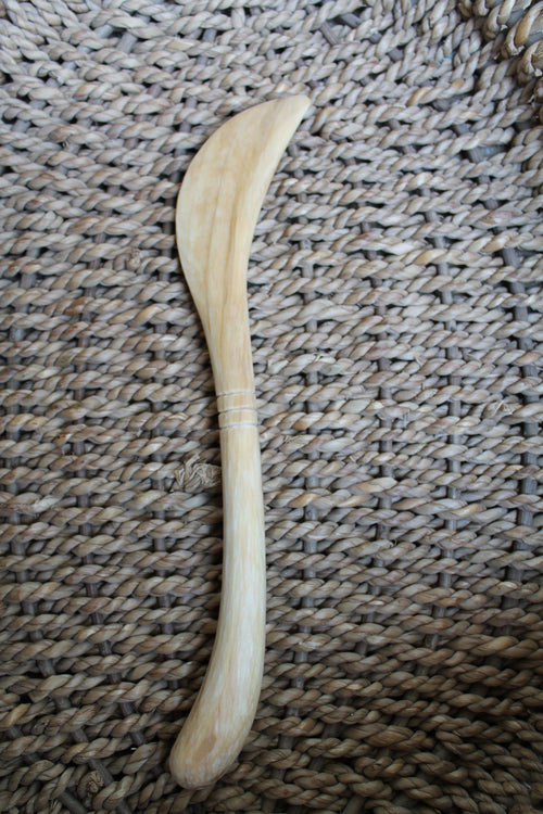 Birch Bowl Spatula