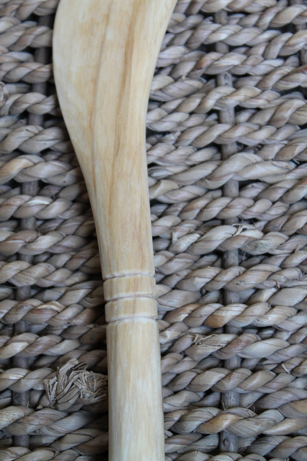 Birch Bowl Spatula