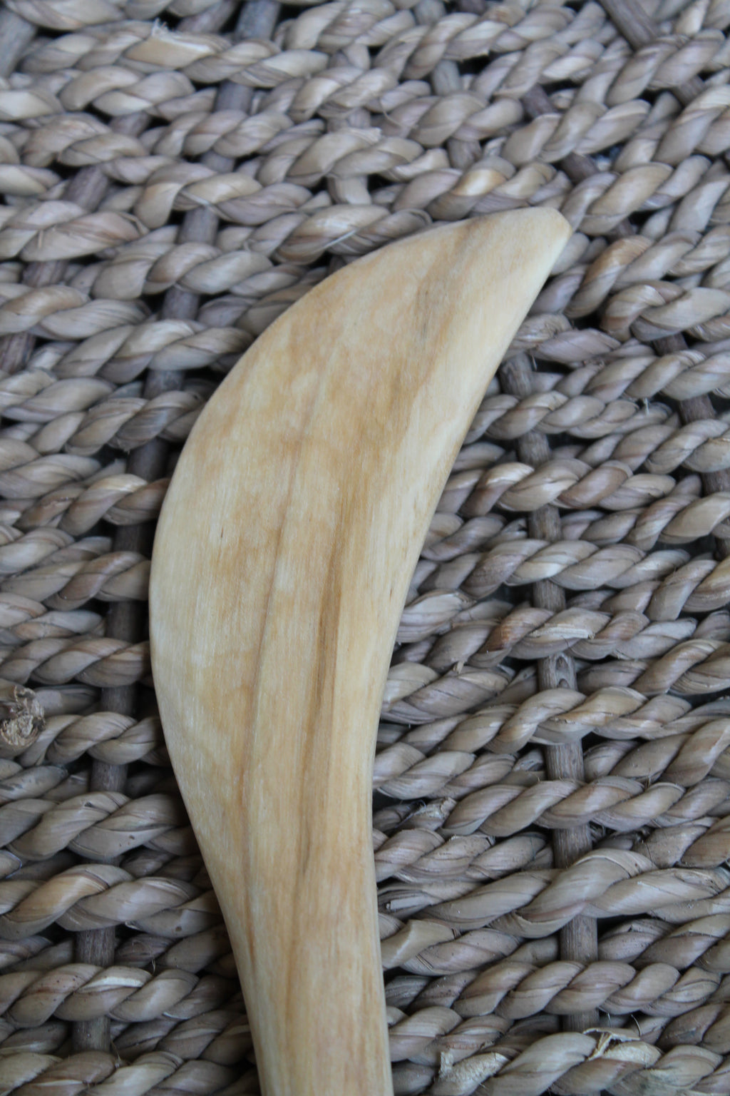 Birch Bowl Spatula