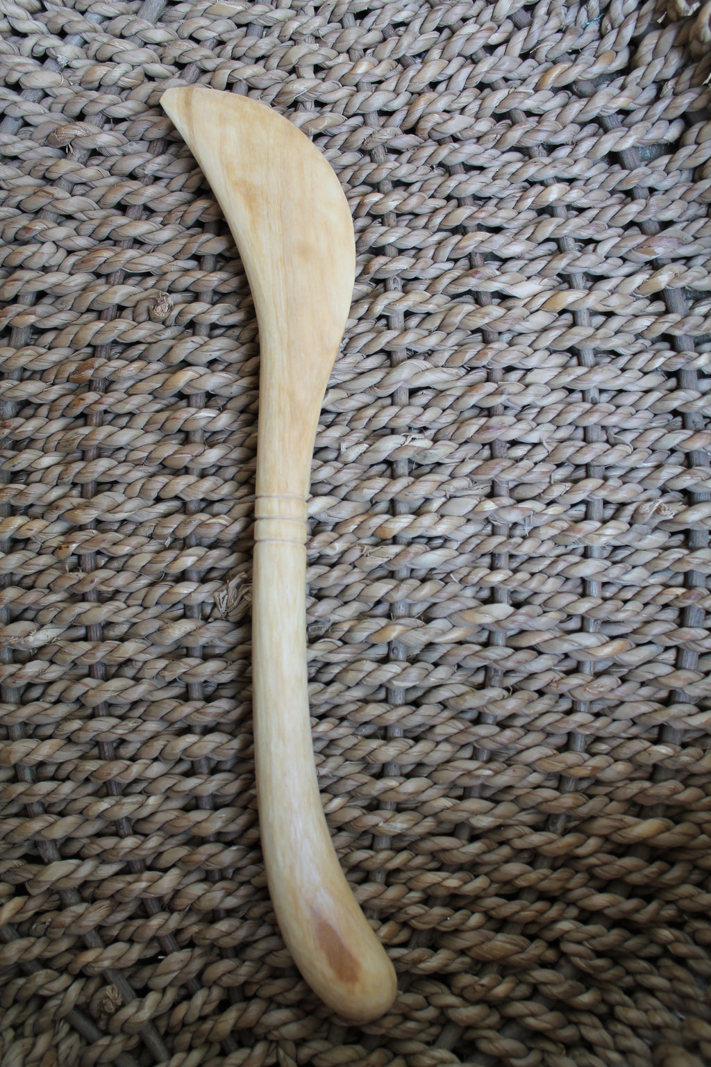 Birch Bowl Spatula