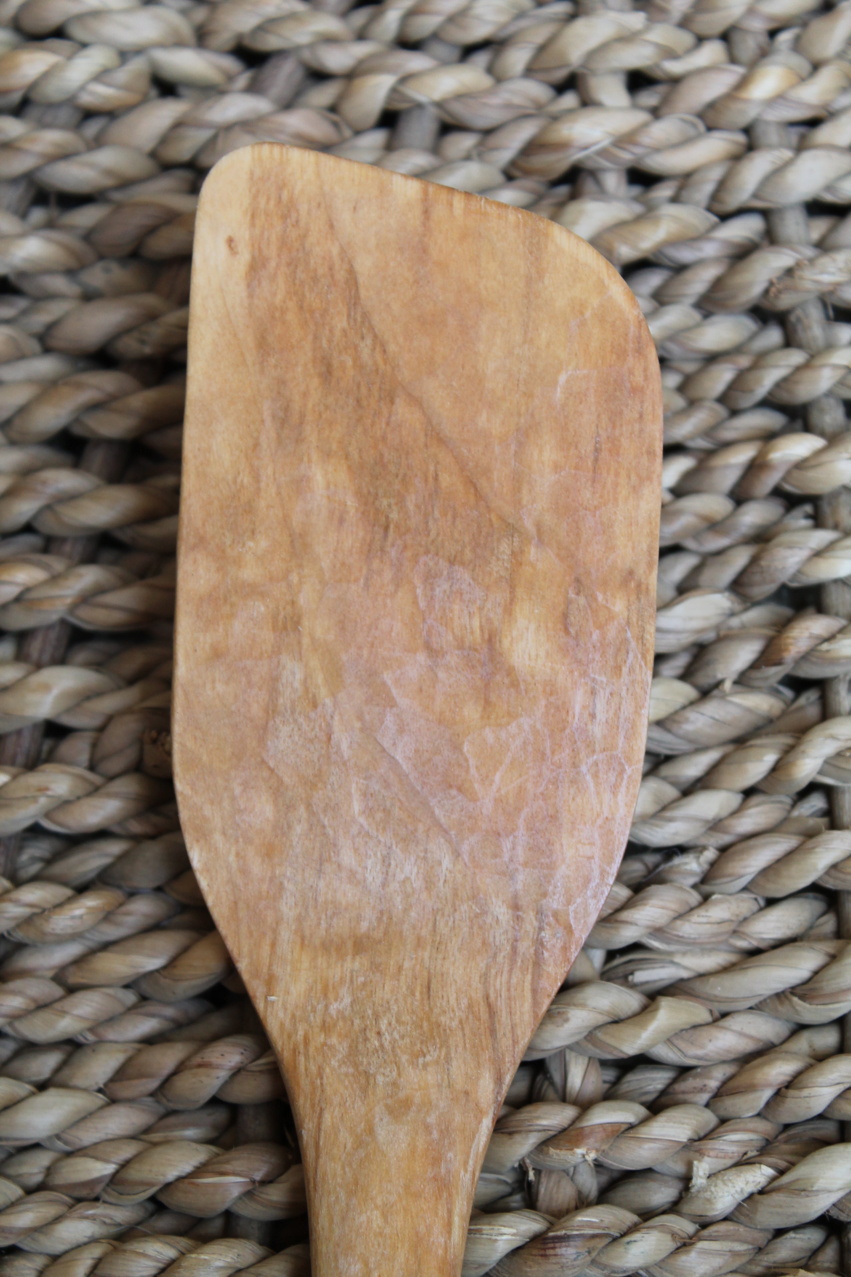 Birch Spatula