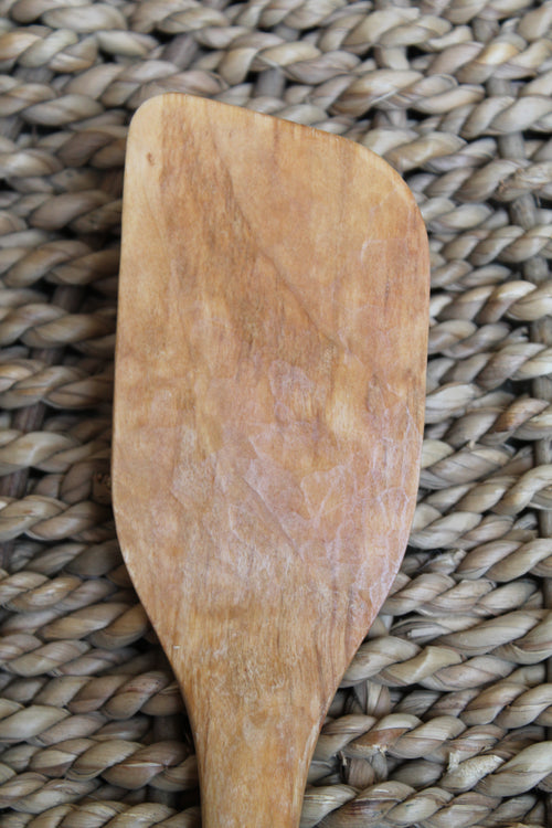 Birch Spatula