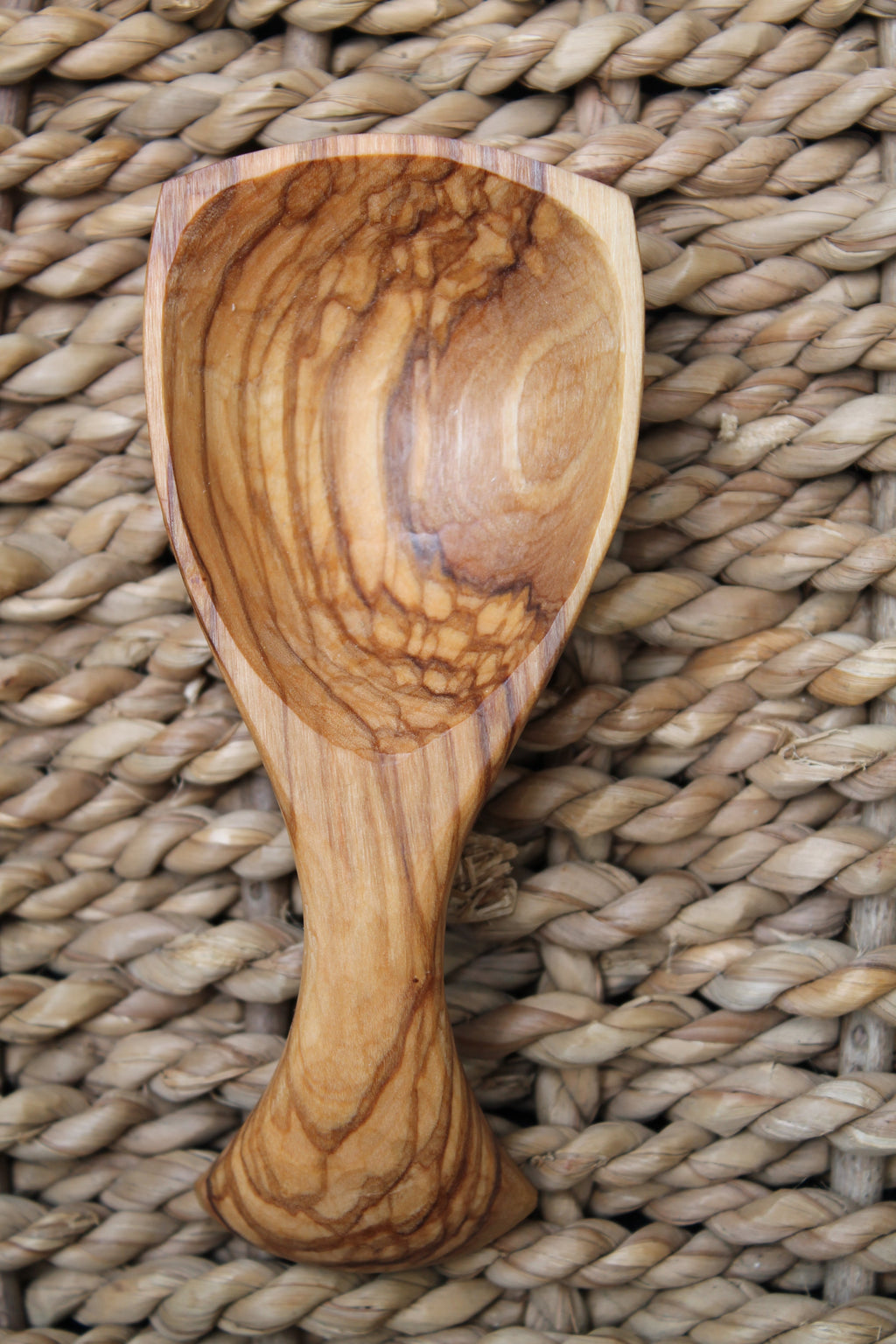 Olive Wood Scoop