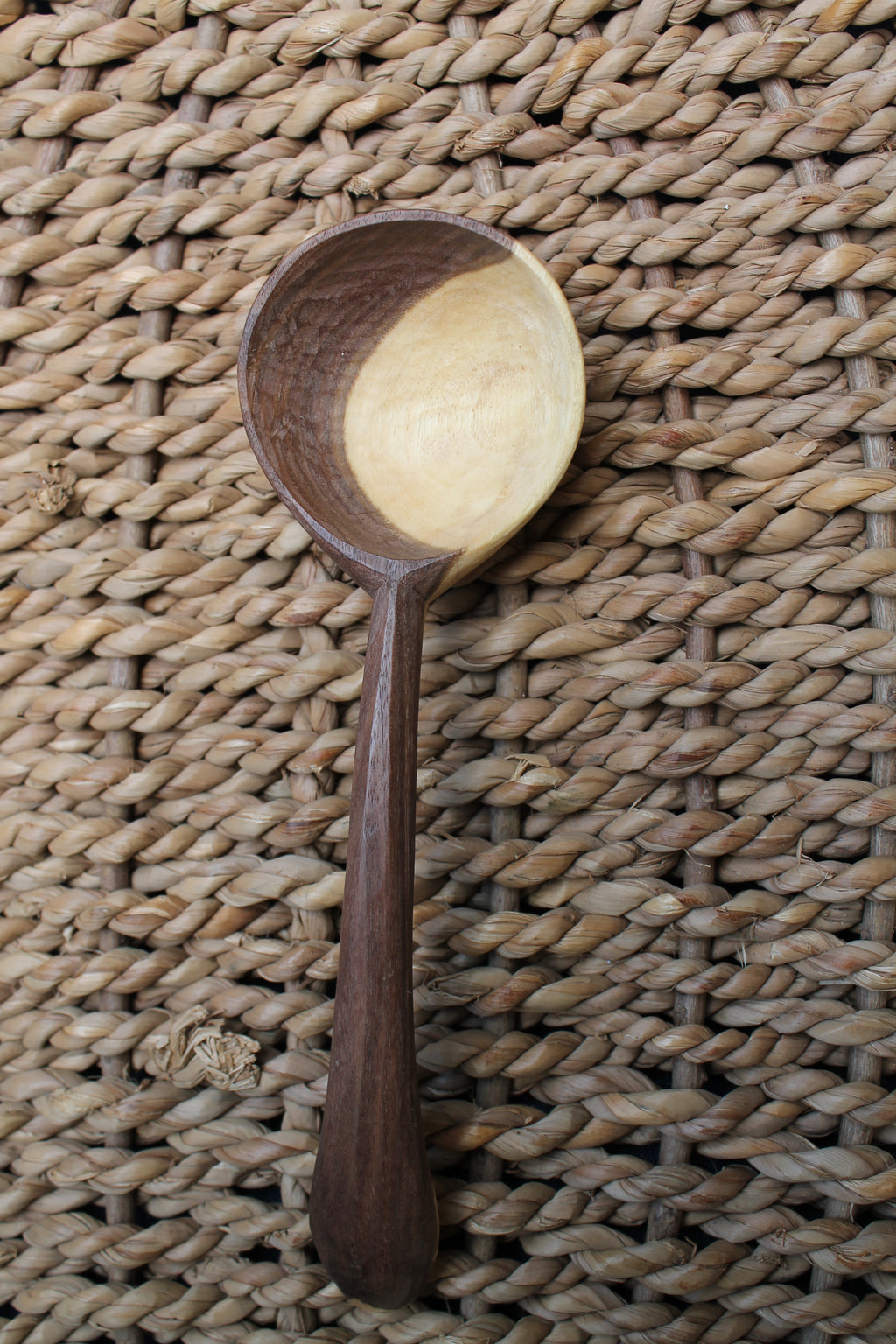 Black Walnut Scoop