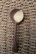 Black Walnut Scoop