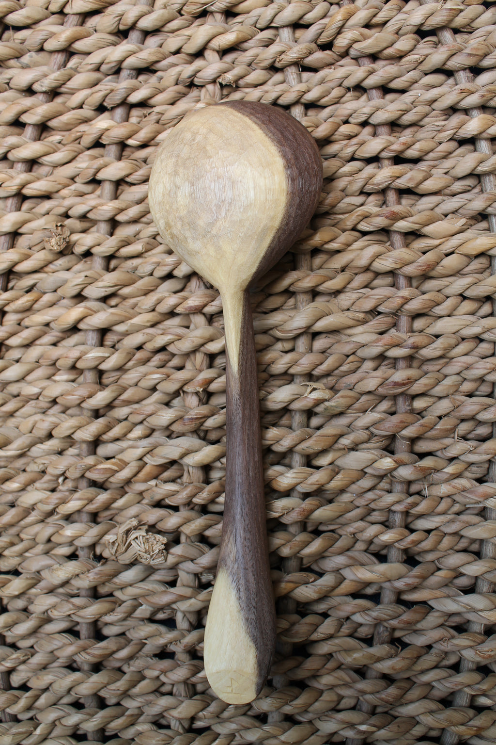 Black Walnut Scoop