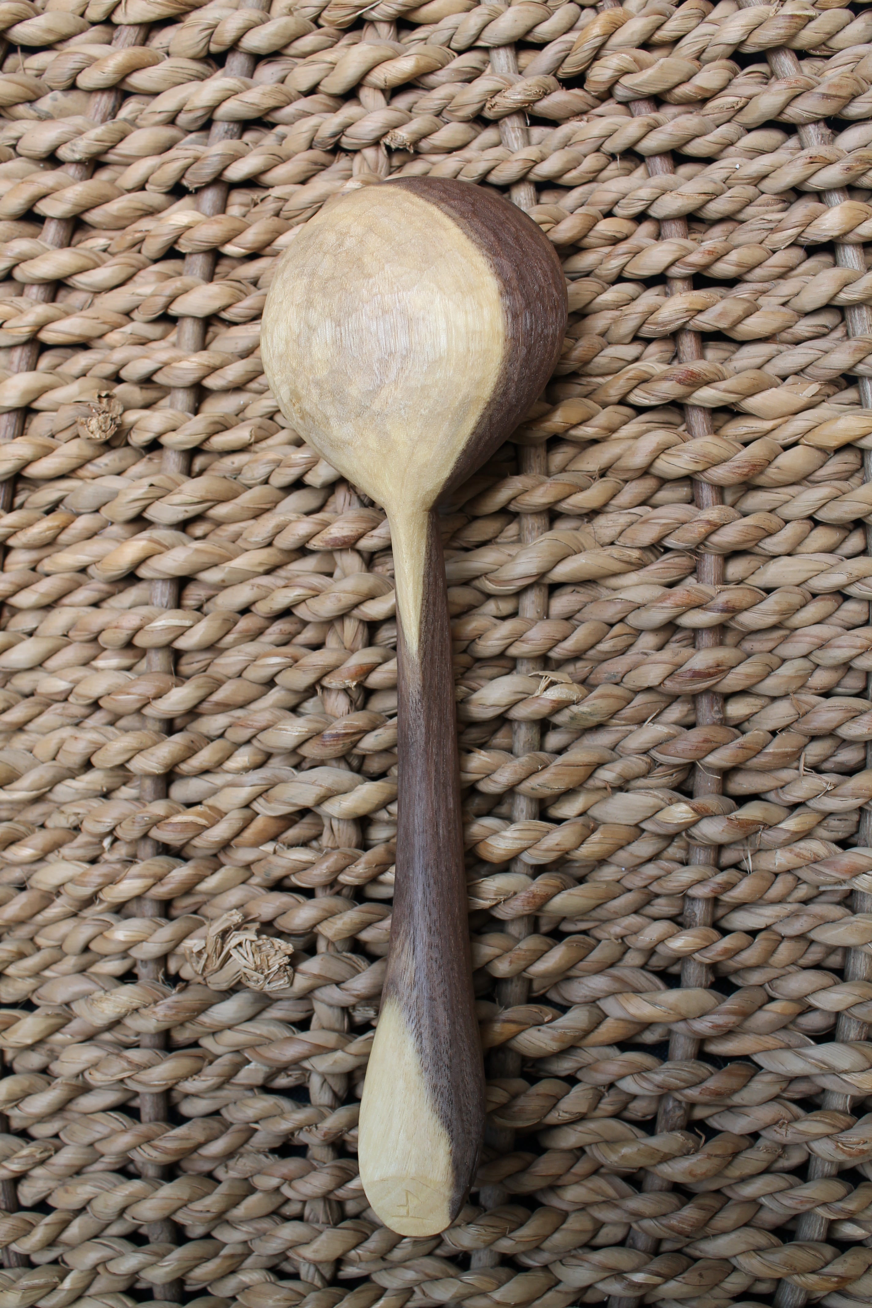 Black Walnut Scoop