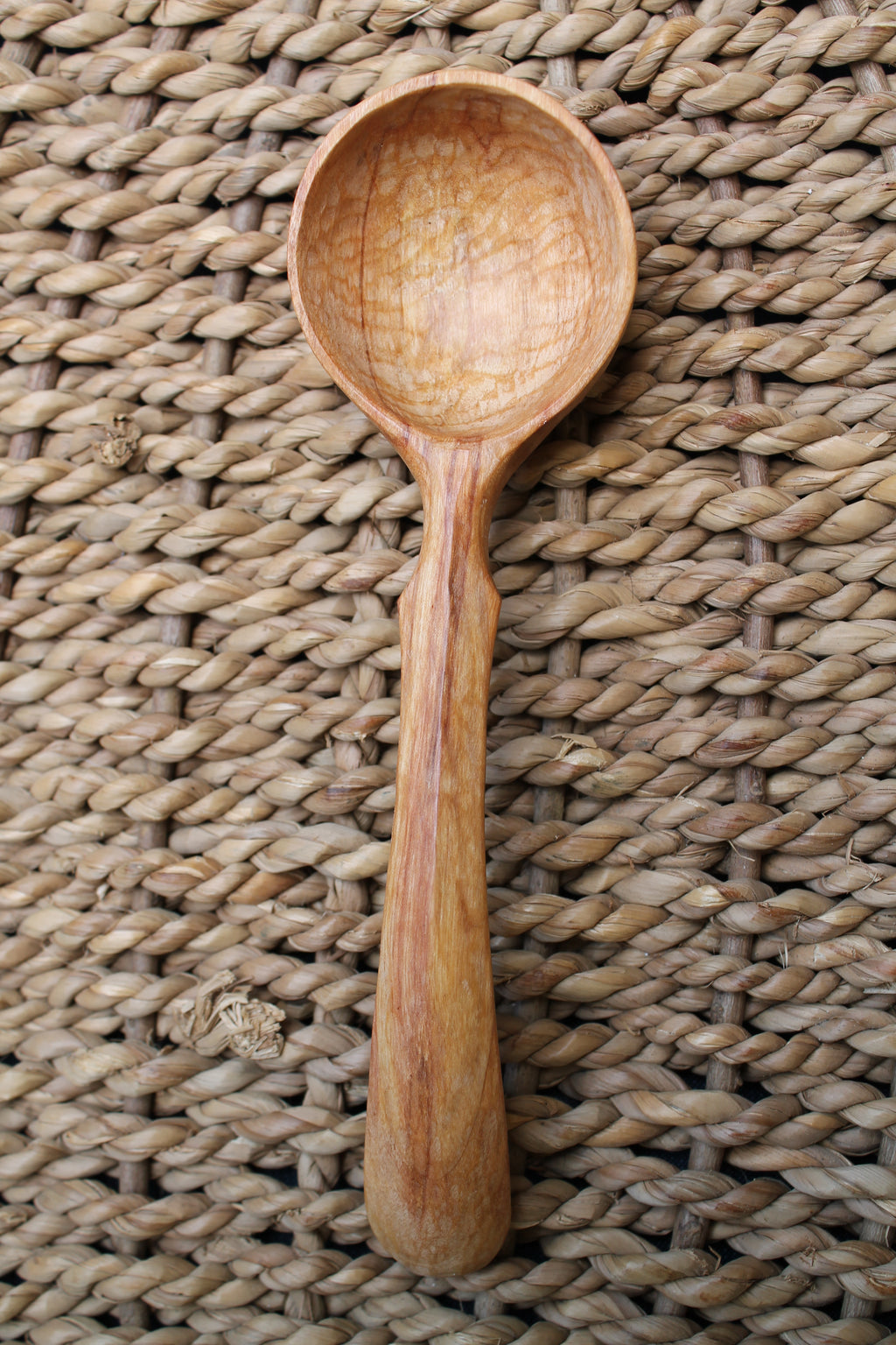 Birch Wood Scoop