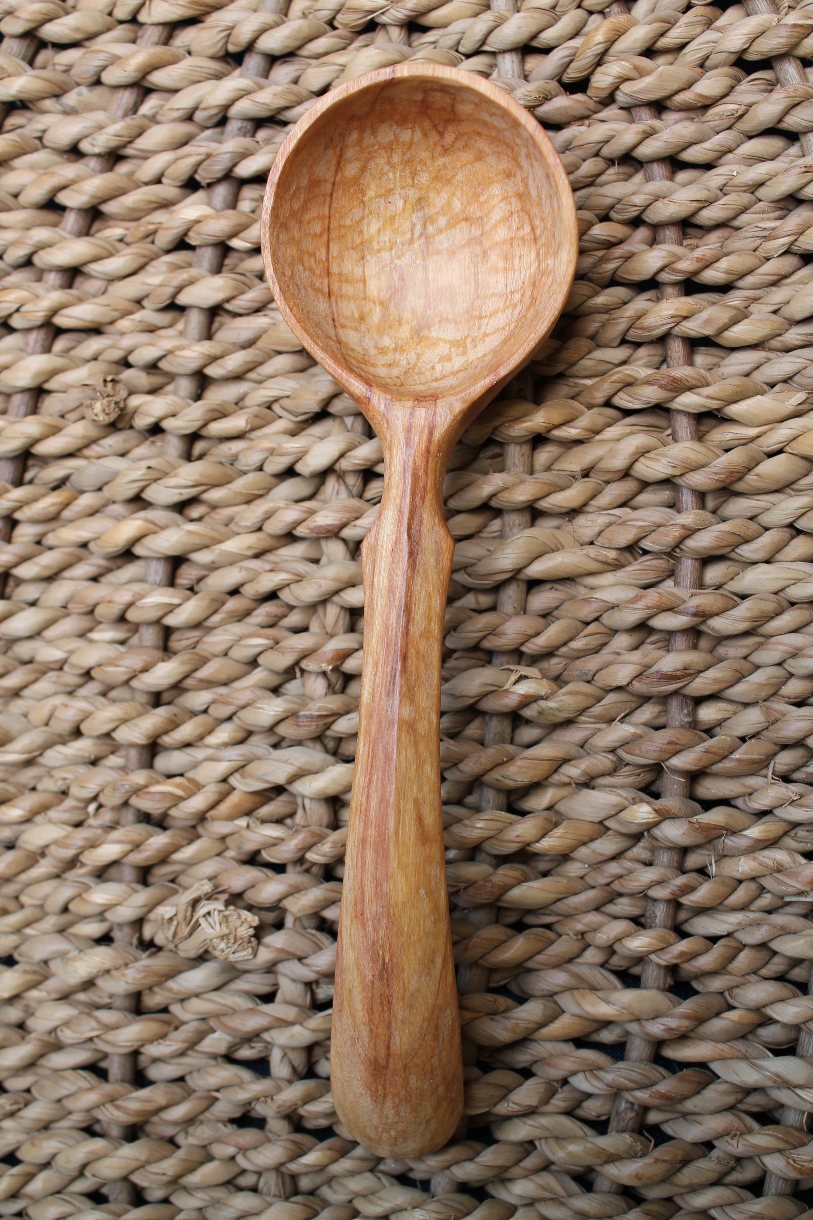 Birch Wood Scoop