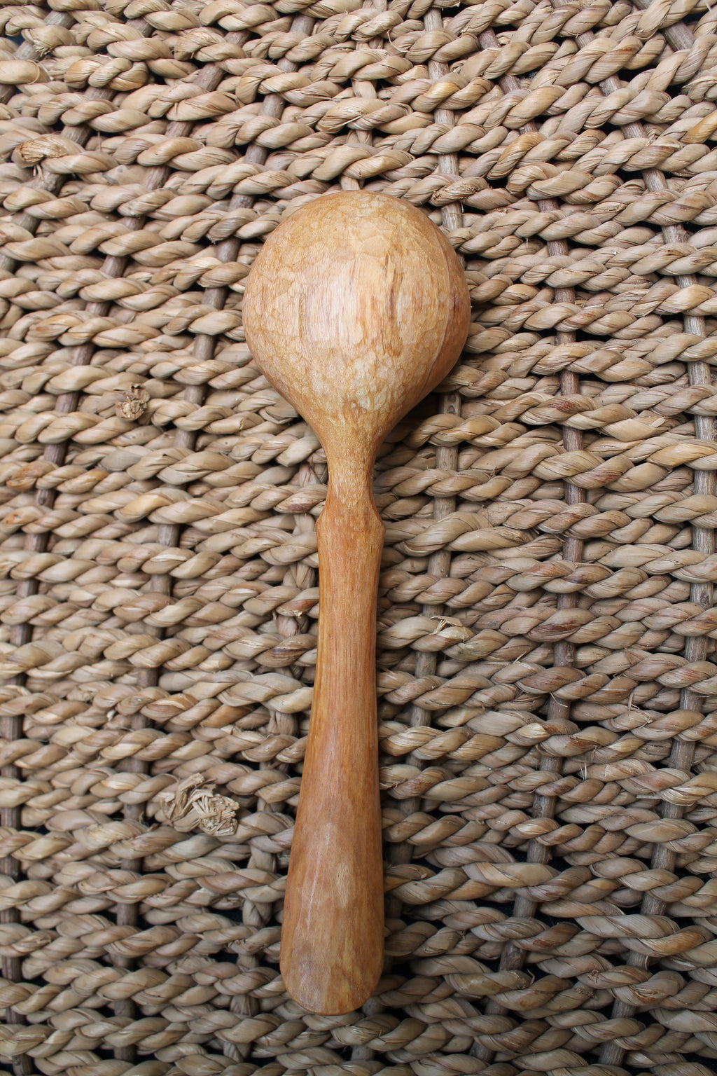 Birch Wood Scoop