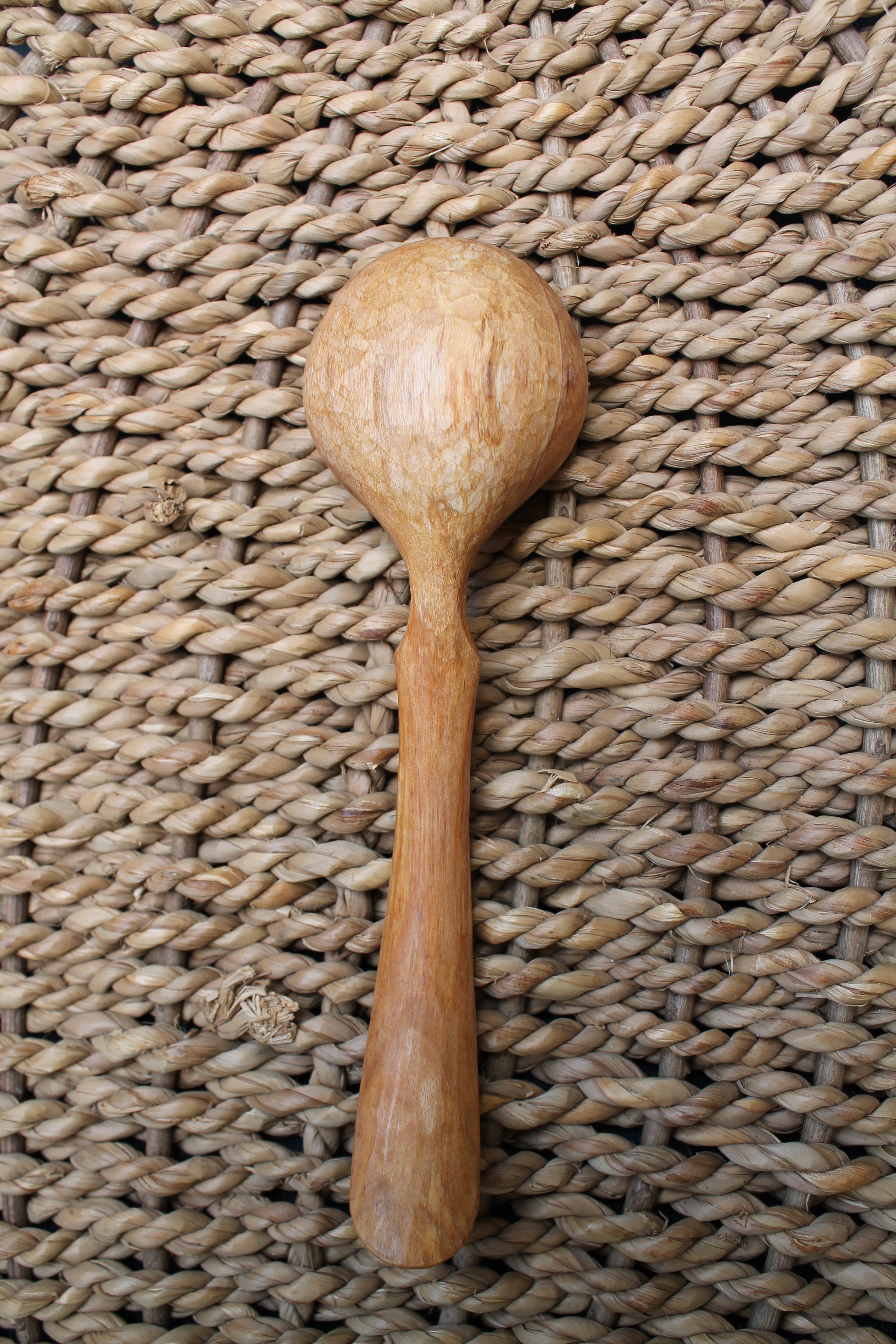 Birch Wood Scoop