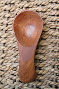 Cherry Wood Scoop