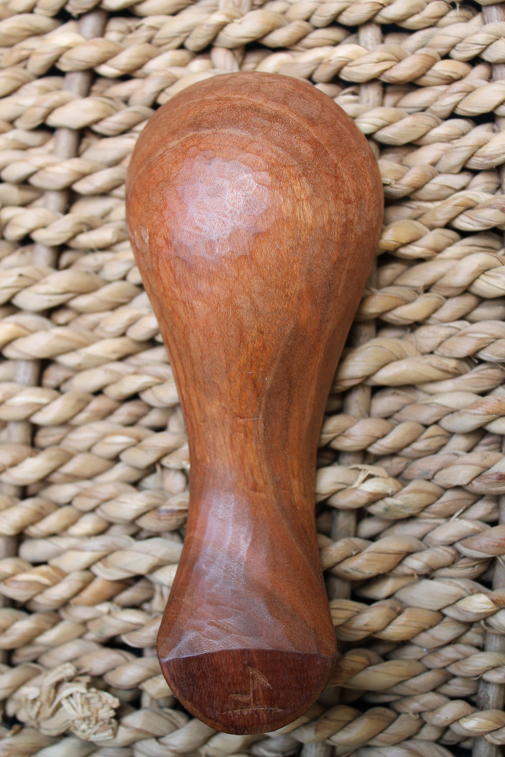 Cherry Wood Scoop