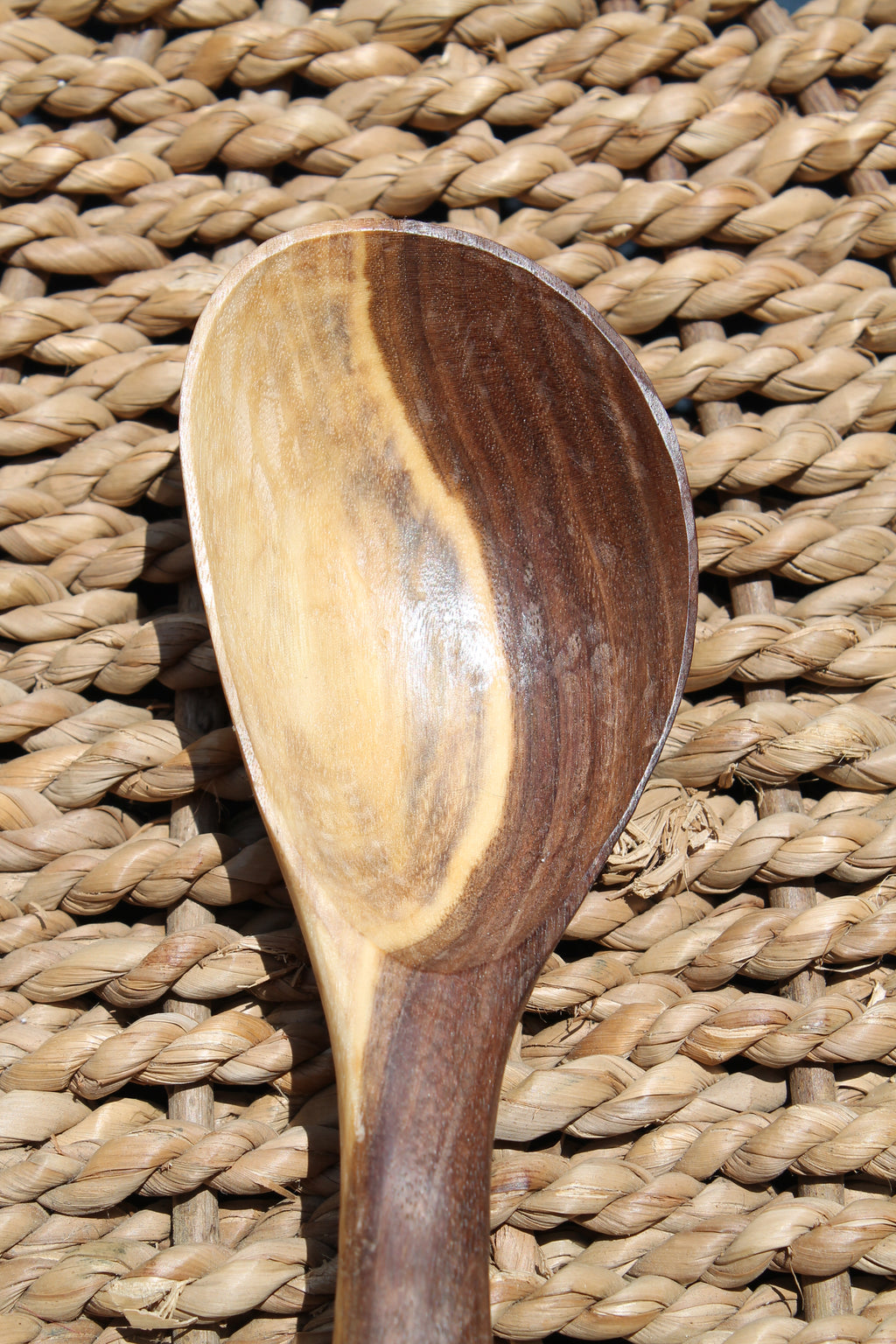 Black Walnut Cooking Spoon
