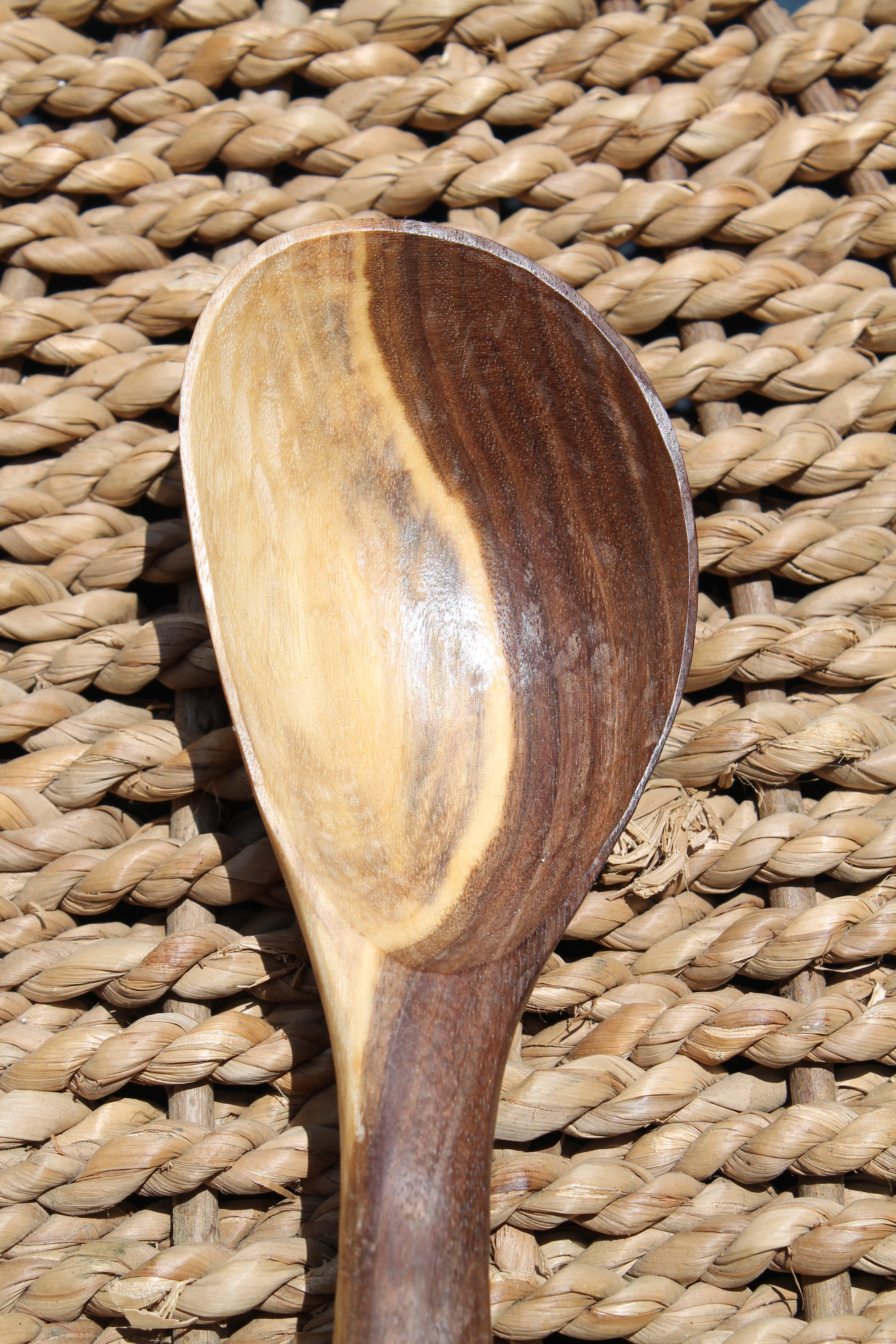 Black Walnut Cooking Spoon