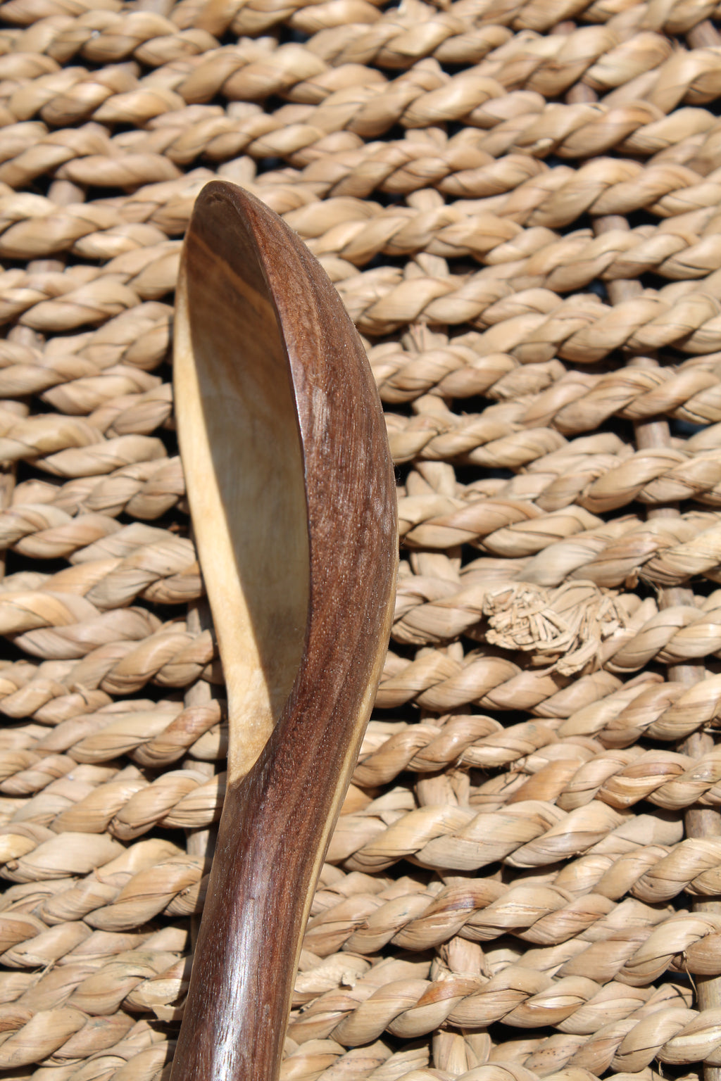 Black Walnut Cooking Spoon