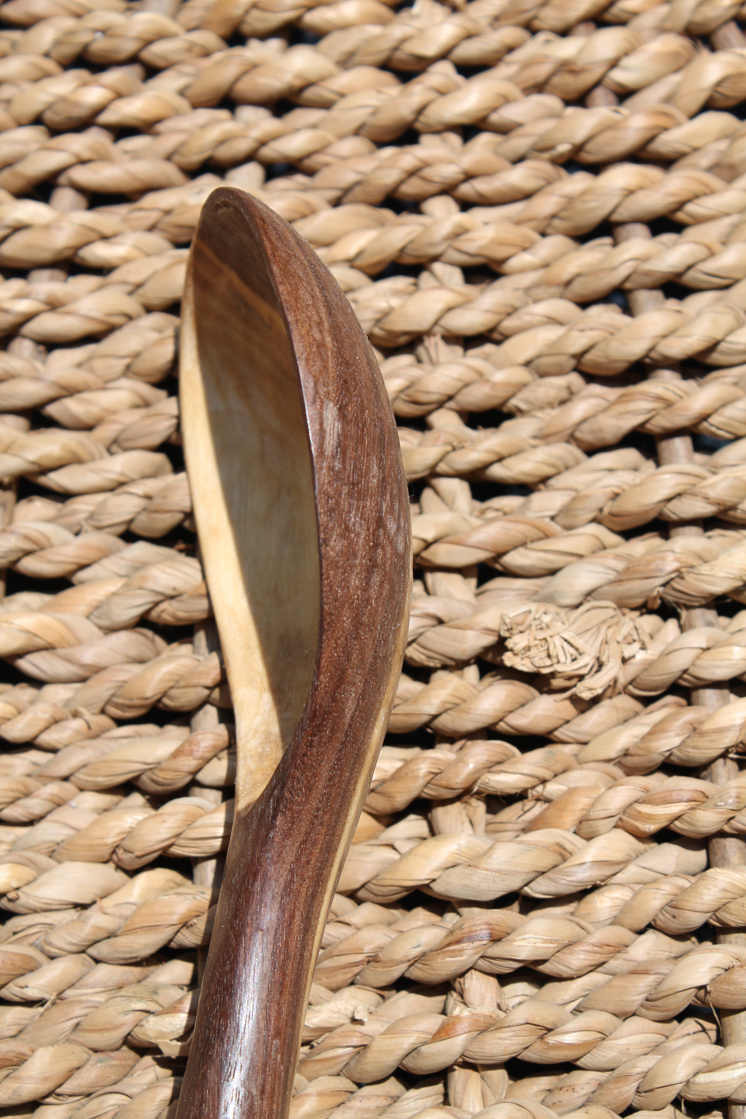 Black Walnut Cooking Spoon