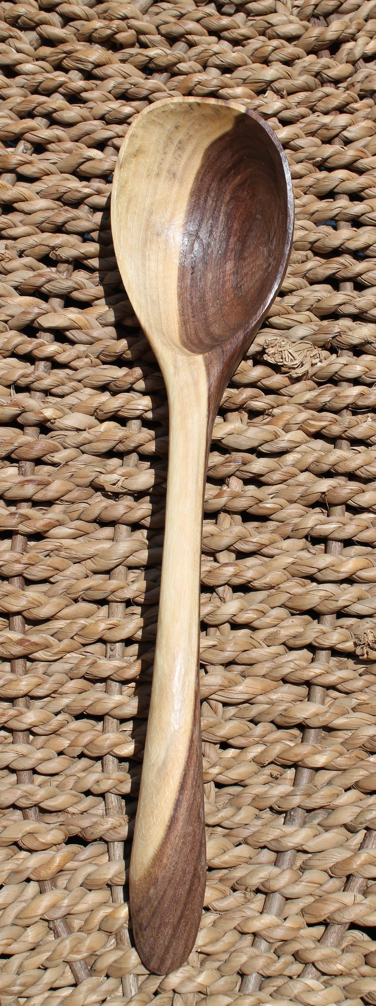 Black Walnut Cooking Spoon