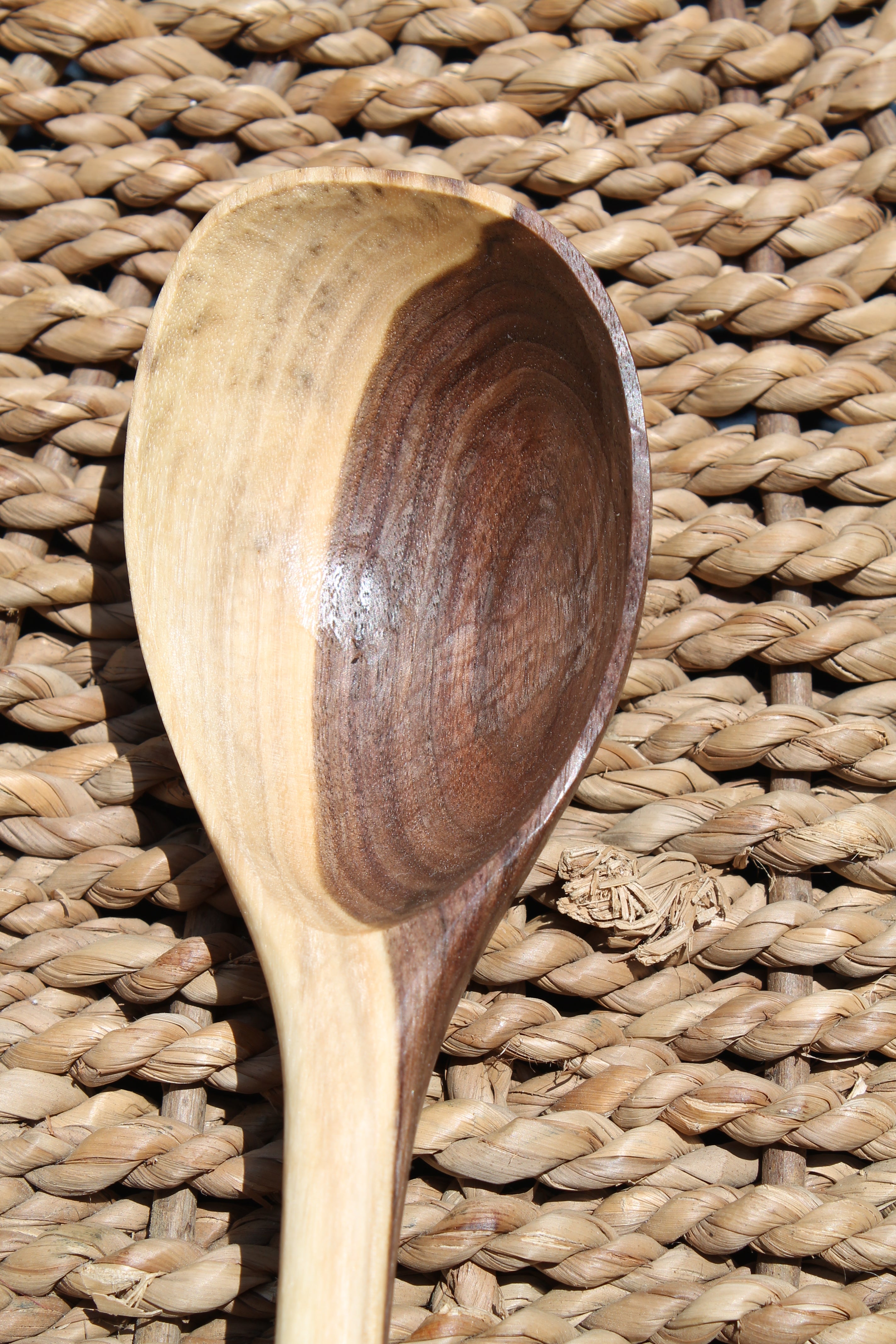 Black Walnut Cooking Spoon