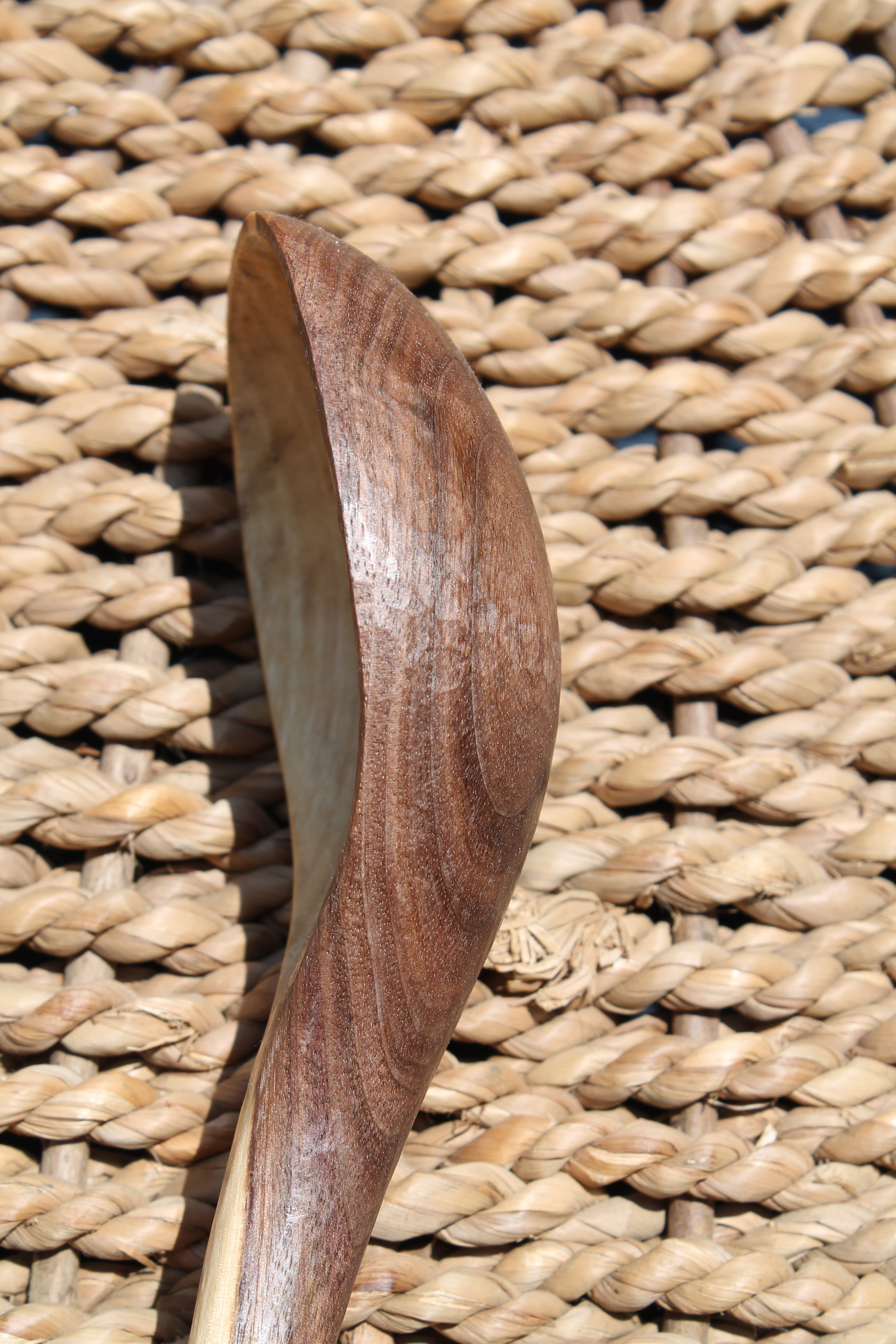 Black Walnut Cooking Spoon