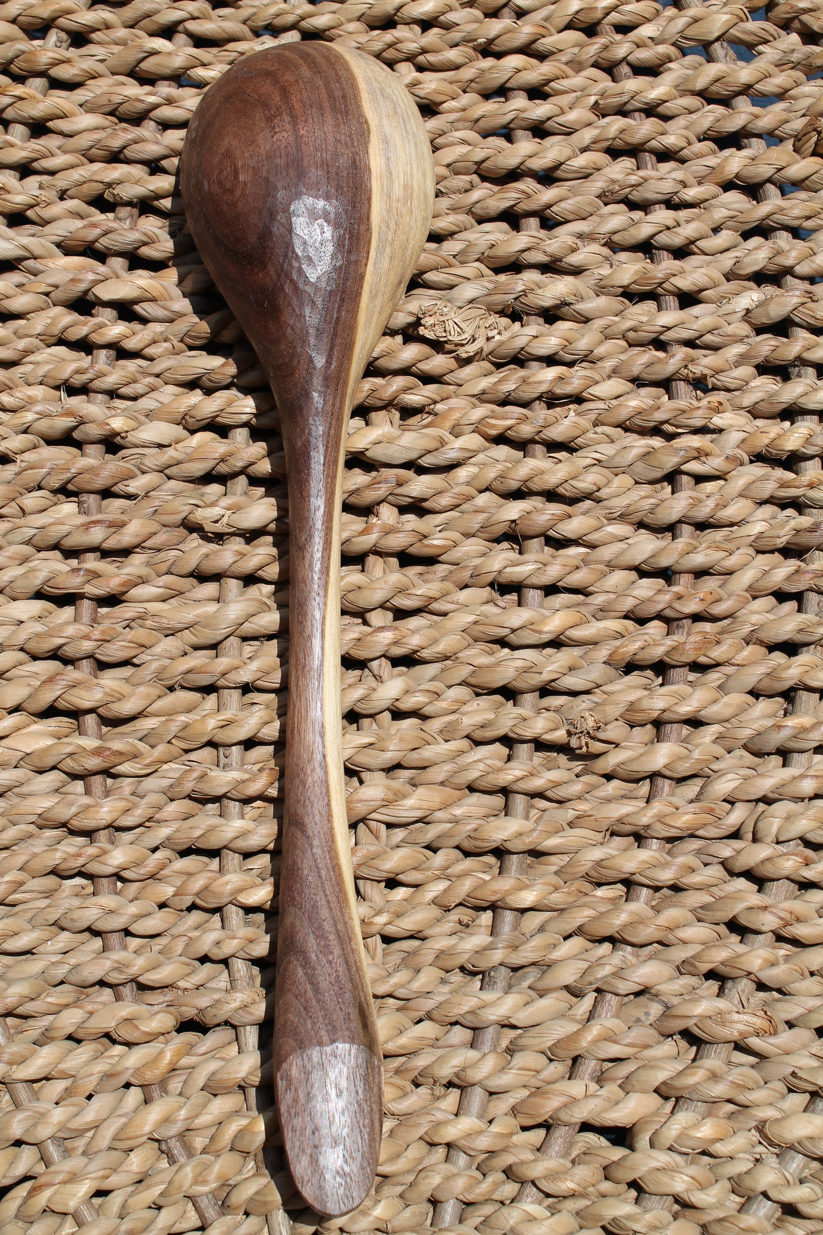 Black Walnut Cooking Spoon