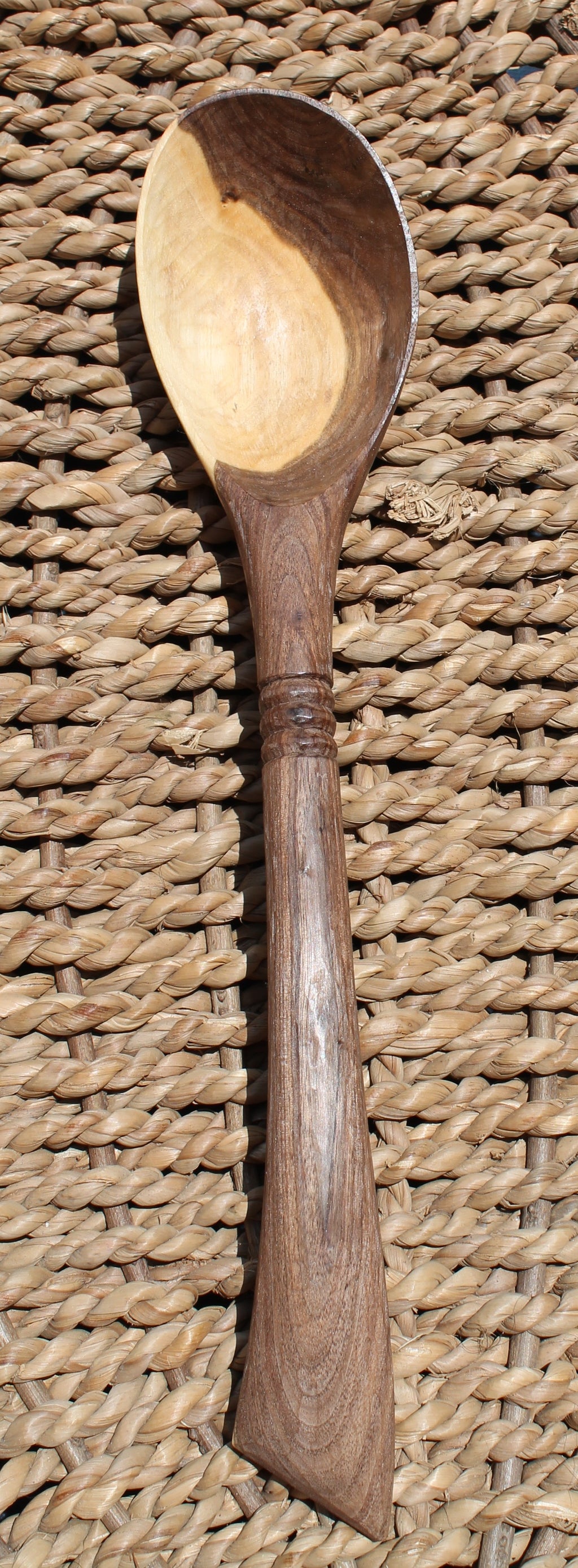 Black Walnut Cooking Spoon