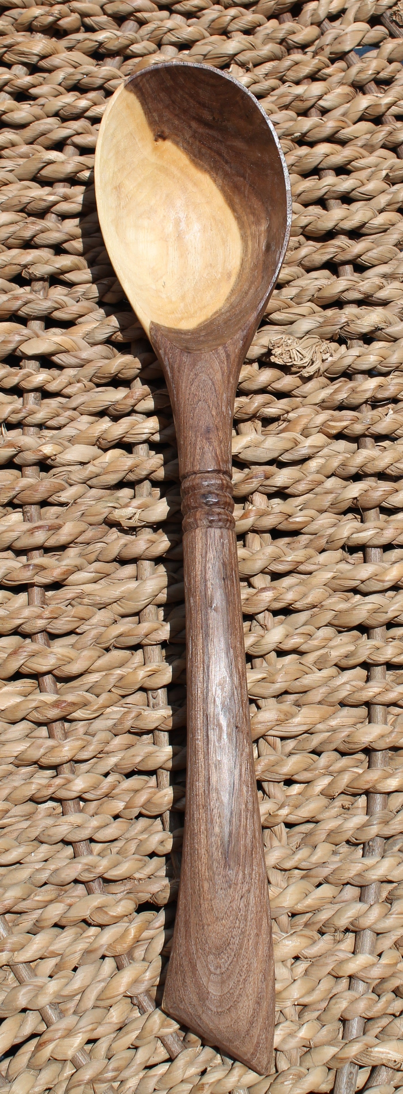 Black Walnut Cooking Spoon