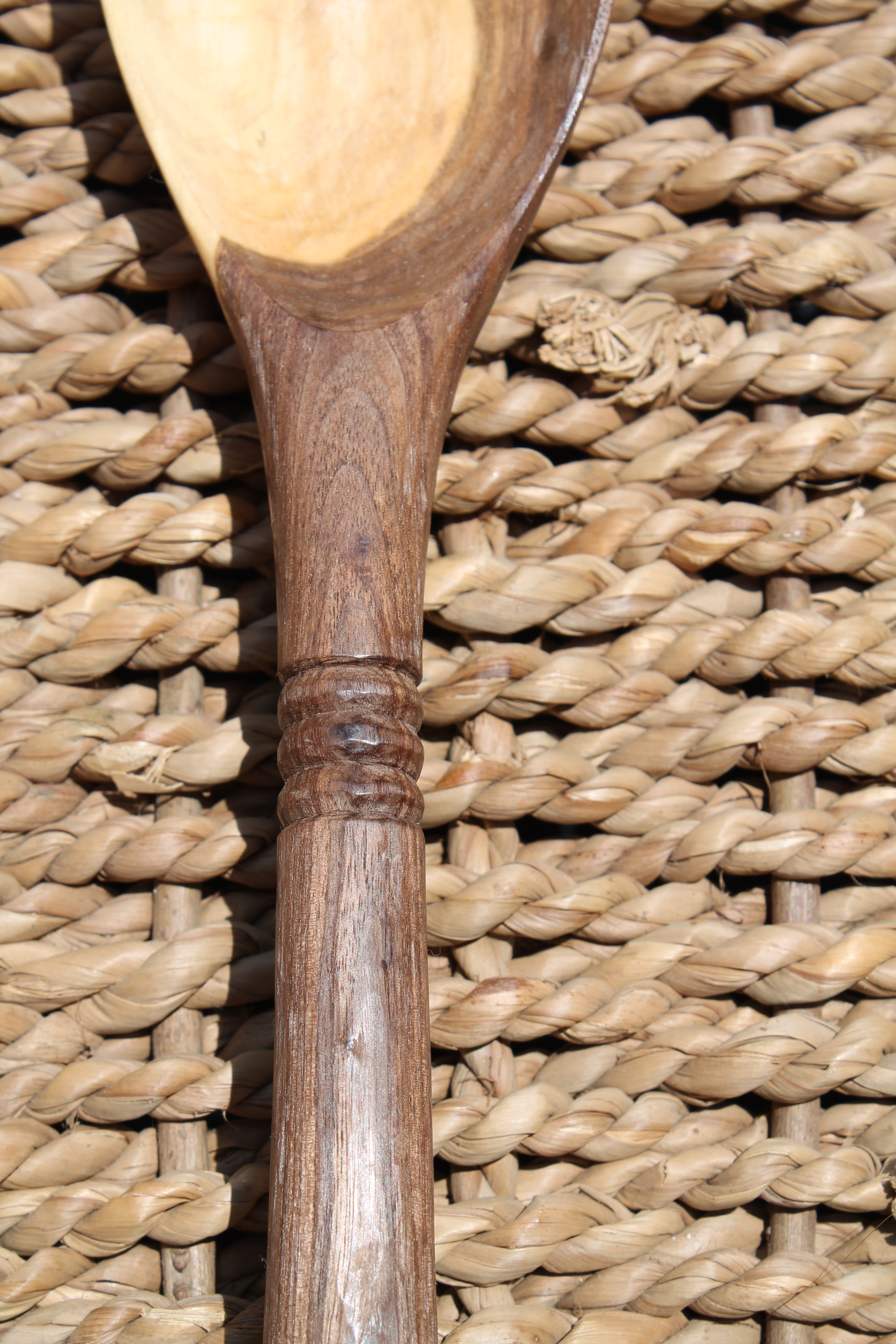 Black Walnut Cooking Spoon