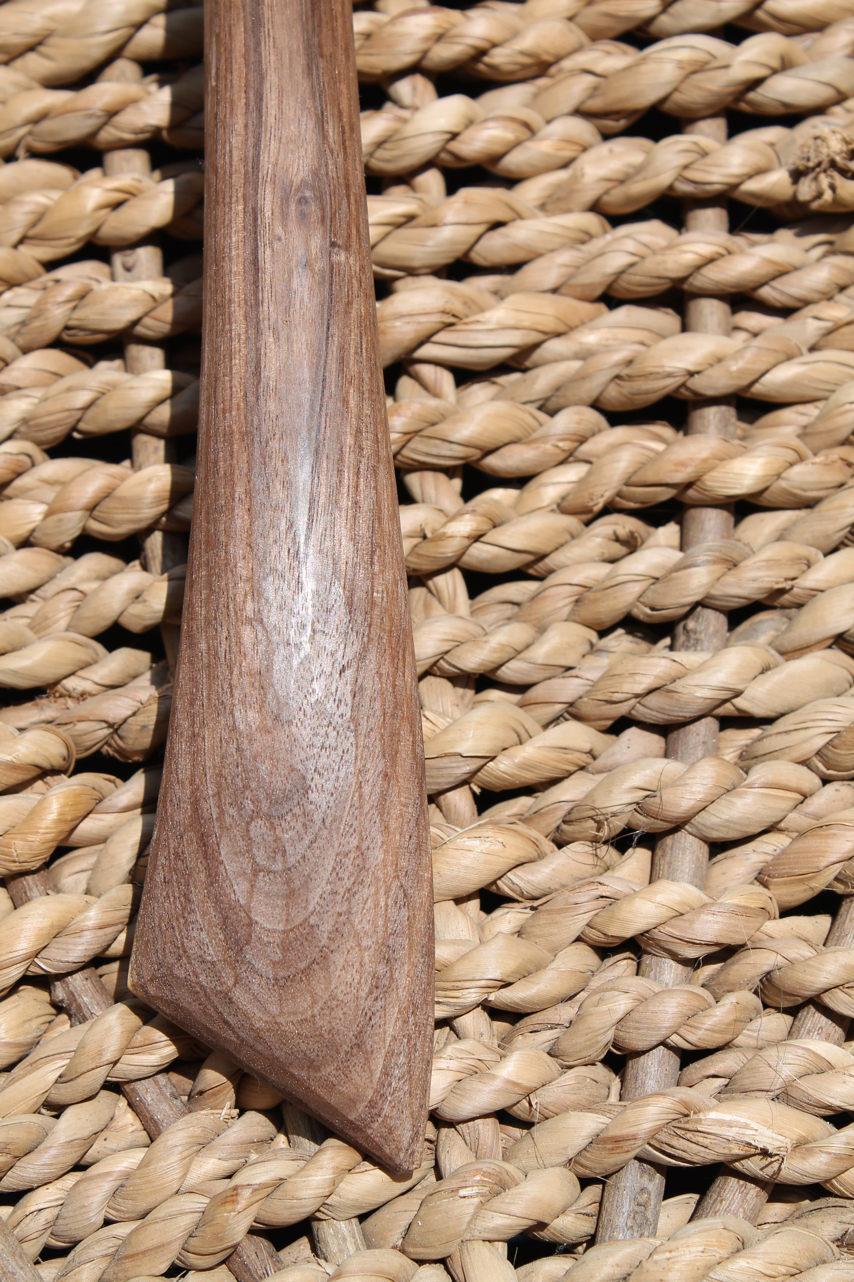 Black Walnut Cooking Spoon