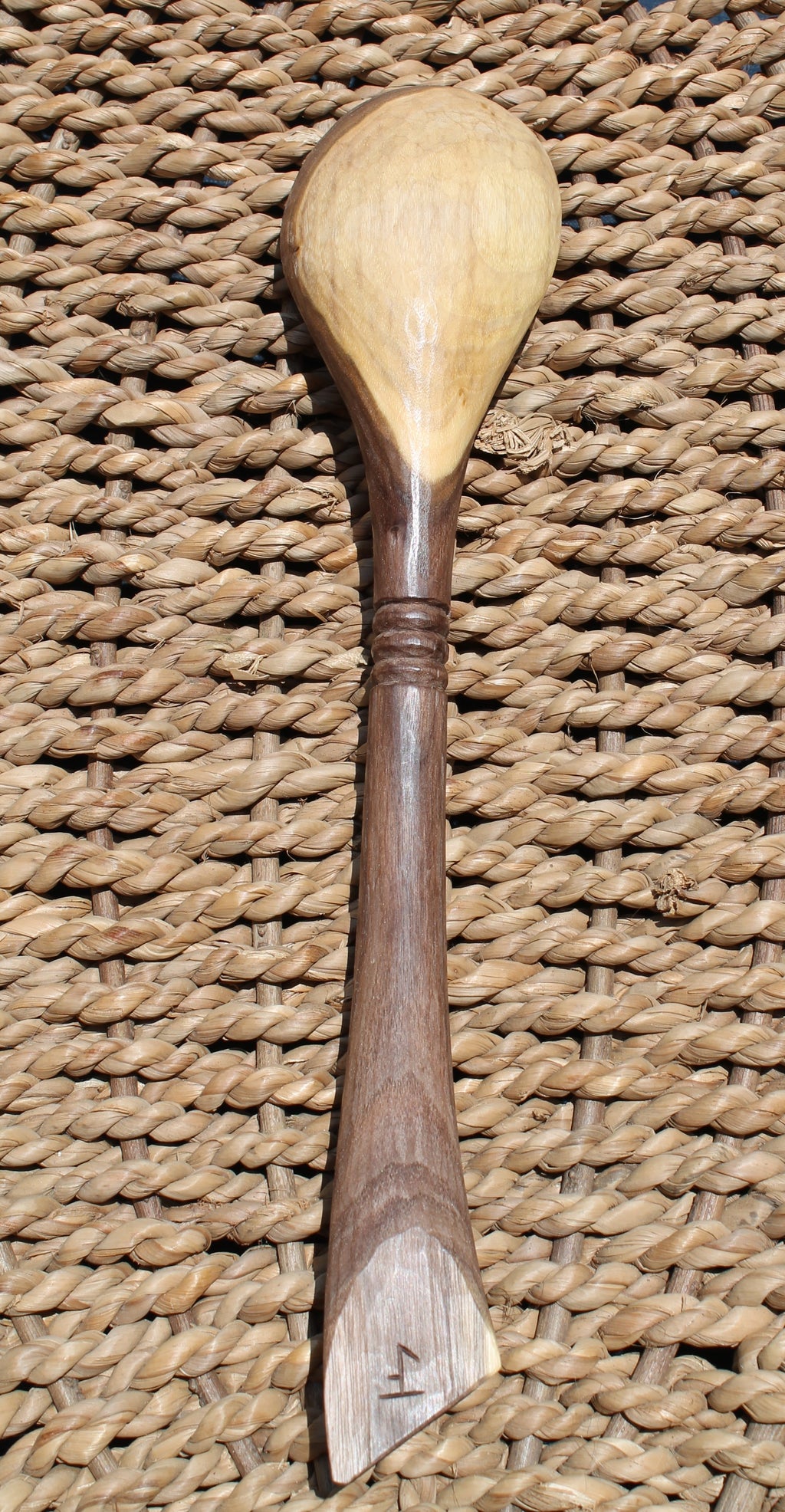Black Walnut Cooking Spoon