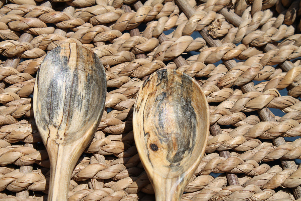 Maple Stirring/ Tea Spoons Set